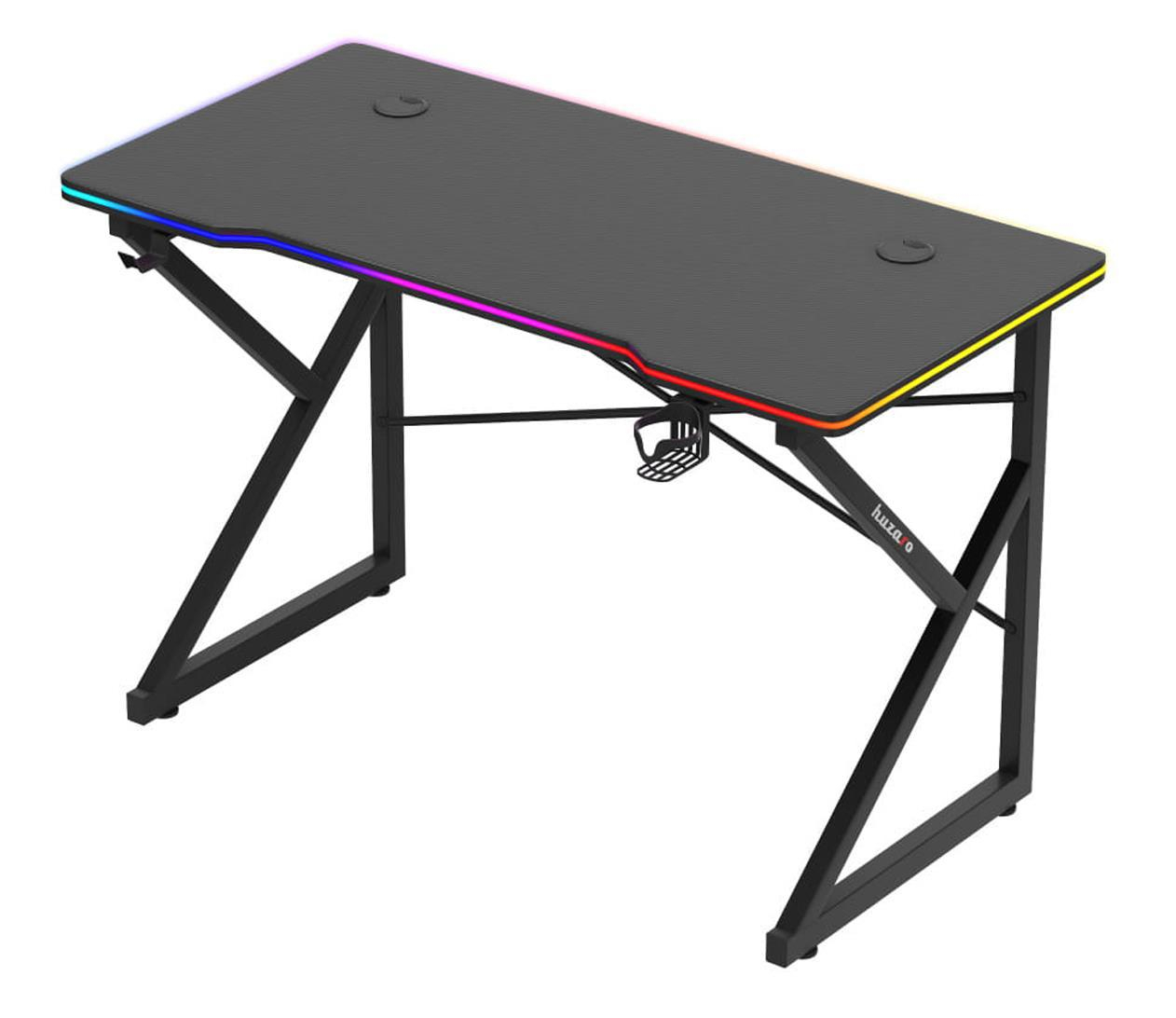 Huzaro Hero 1.7 RGB Black