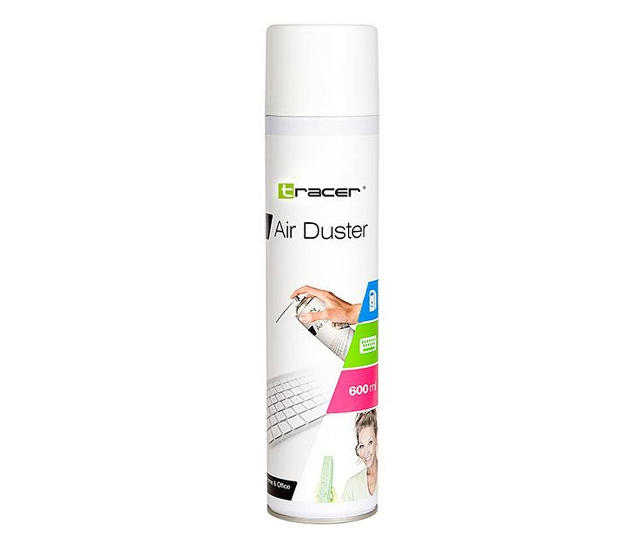 Tracer Sprężone powietrze Air Duster 600ml TRASRO33237