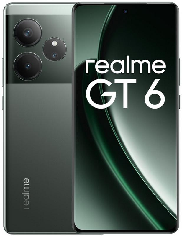 Realme GT6 12/256GB Zielony