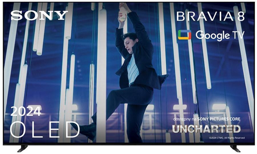 Sony BRAVIA 8 K-65XR80 65