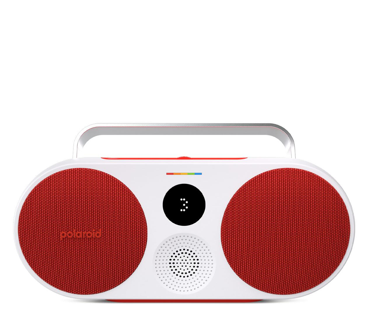 Polaroid P3 - głośnik bezprzewodowy 35W red-white