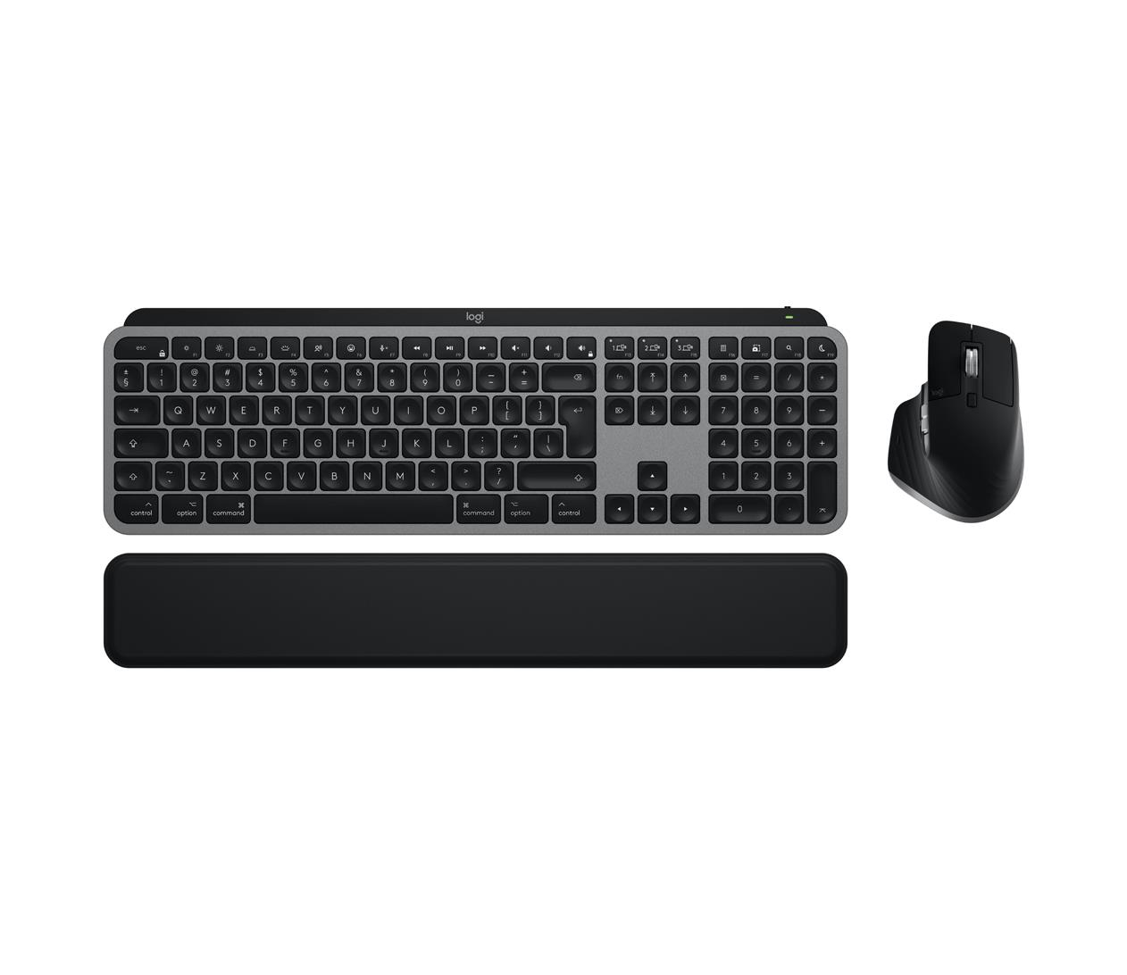 Logitech MX Keys S Combo for Mac Grafit 920-012845