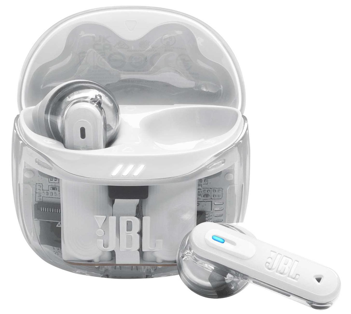 JBL Tune Flex 2 Ghost White TFLEX2GWHT