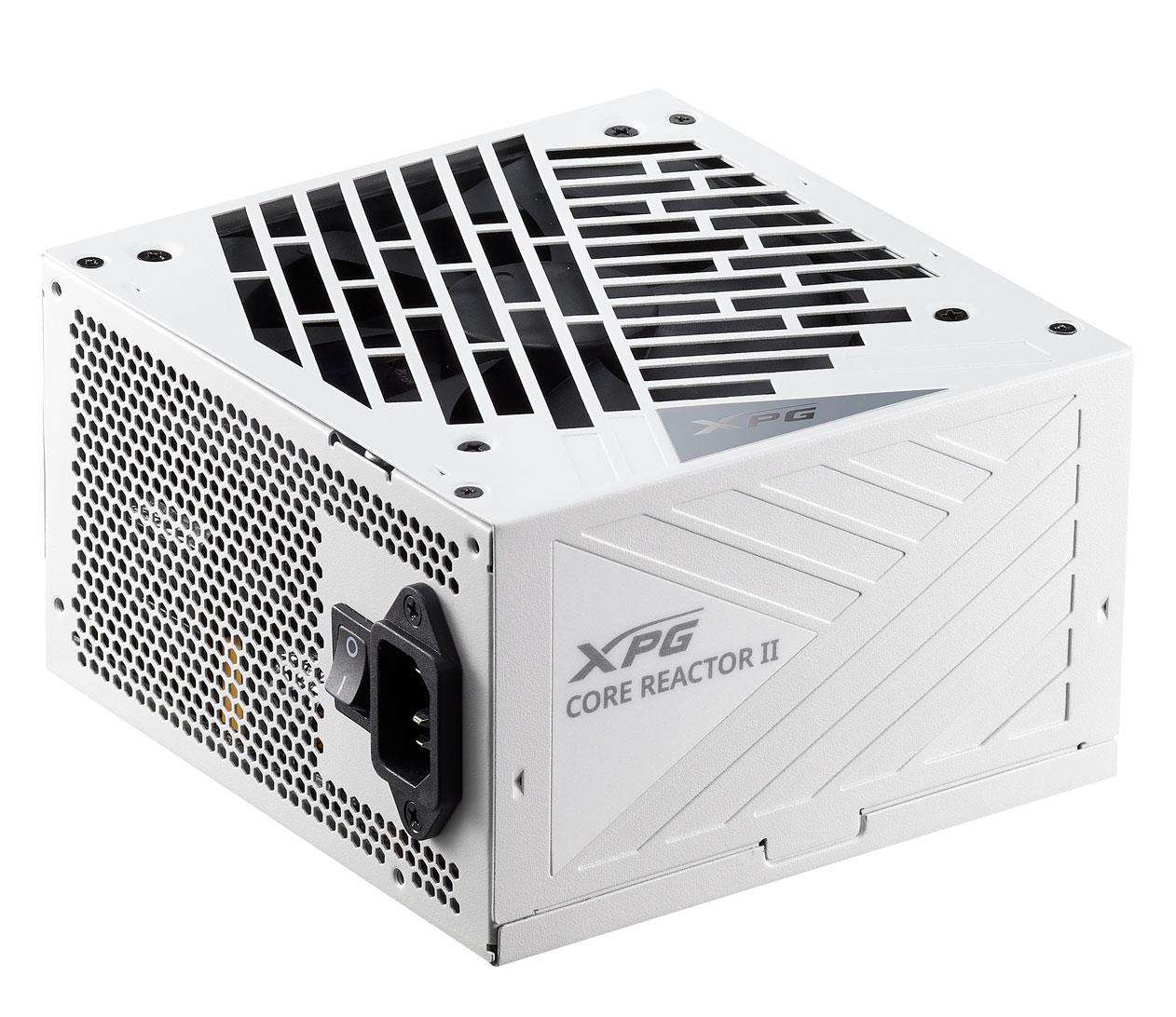 XPG Core Reactor II 850W 80 Plus Gold ATX 3.0 COREREACTORII850G-WHCEU