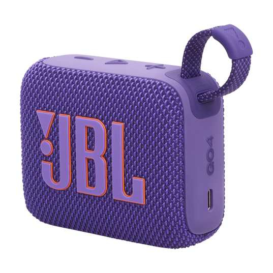 JBL GO 4 Fioletowy