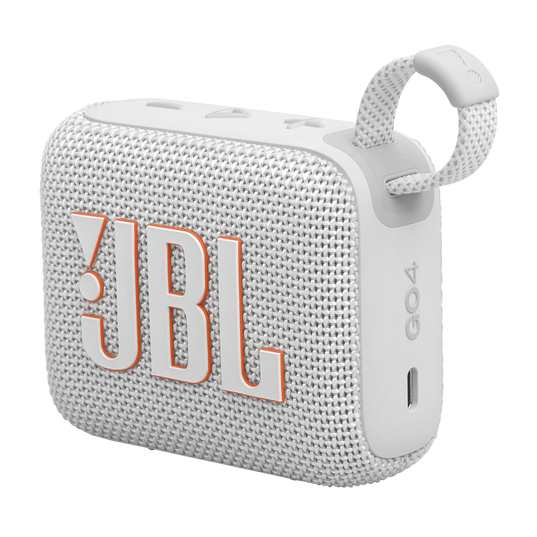 JBL GO 4 Biały