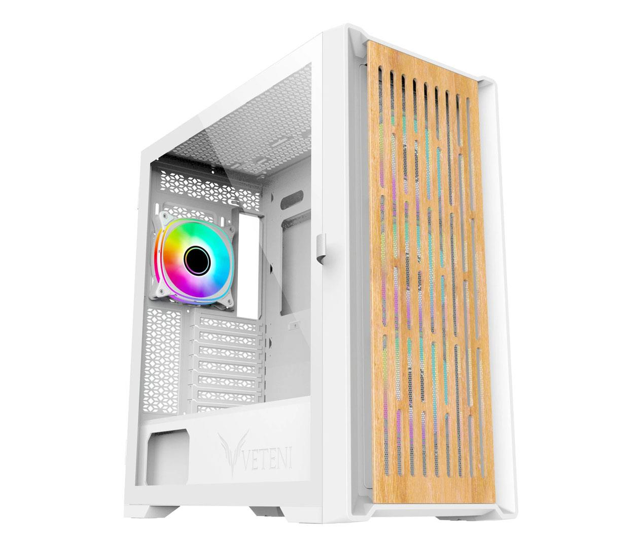 VETENI Woody White VT-WOODY-01WH