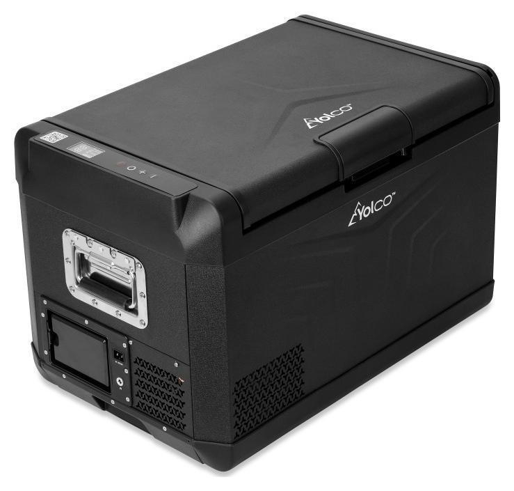 Yolco Lodówka turystyczna GCX37 BLACK