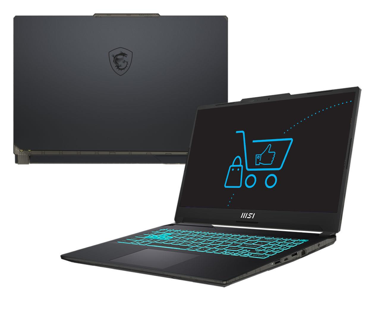 MSI Cyborg 15 i5-13420H/32GB/512 RTX4050 144Hz A13VE-1613XPL_32GB_500SSD