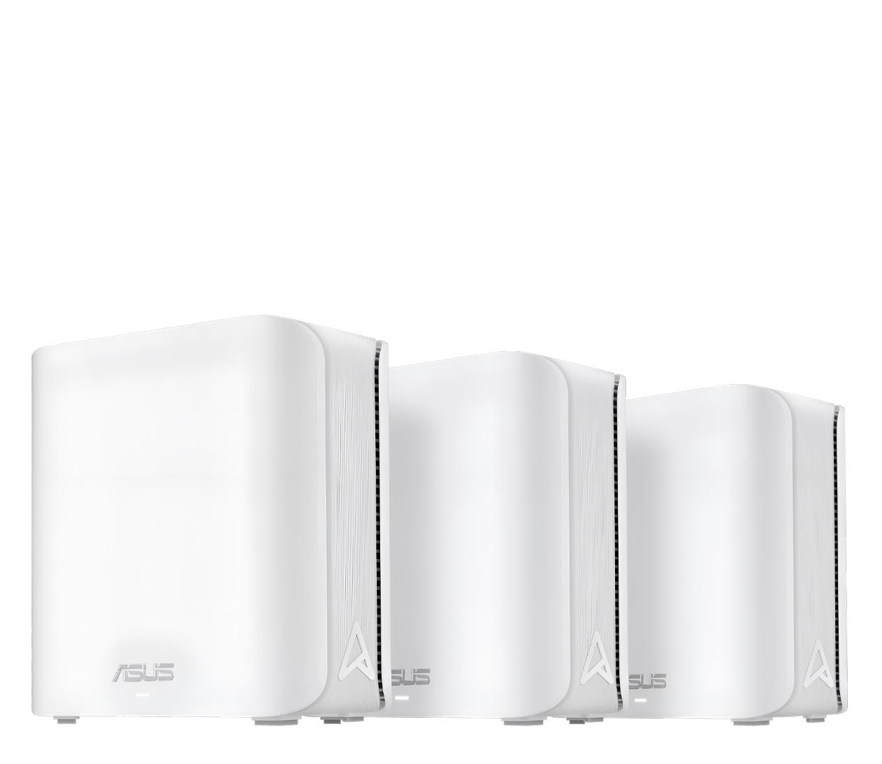 ASUS ZenWiFi BD4 (3600Mb/s a/b/g/n/ac/ax/be) 3xAP ZenWiFi BD4 3-PK