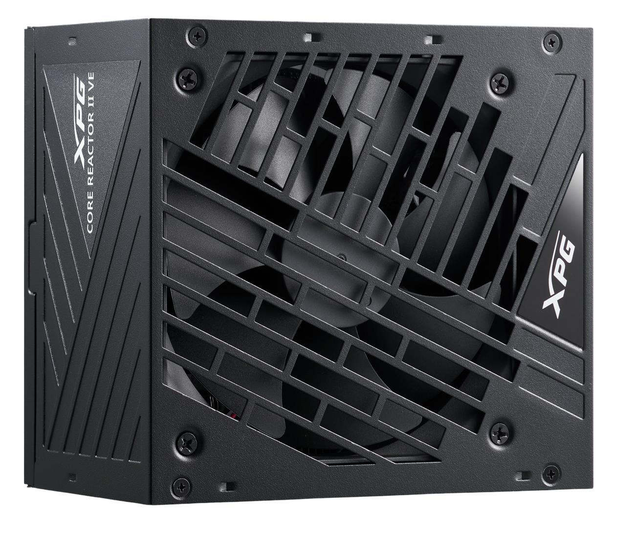 XPG Core Reactor II VE 850W 80 Plus Gold ATX 3.1 COREREACTORIIVE850G-BKCEU