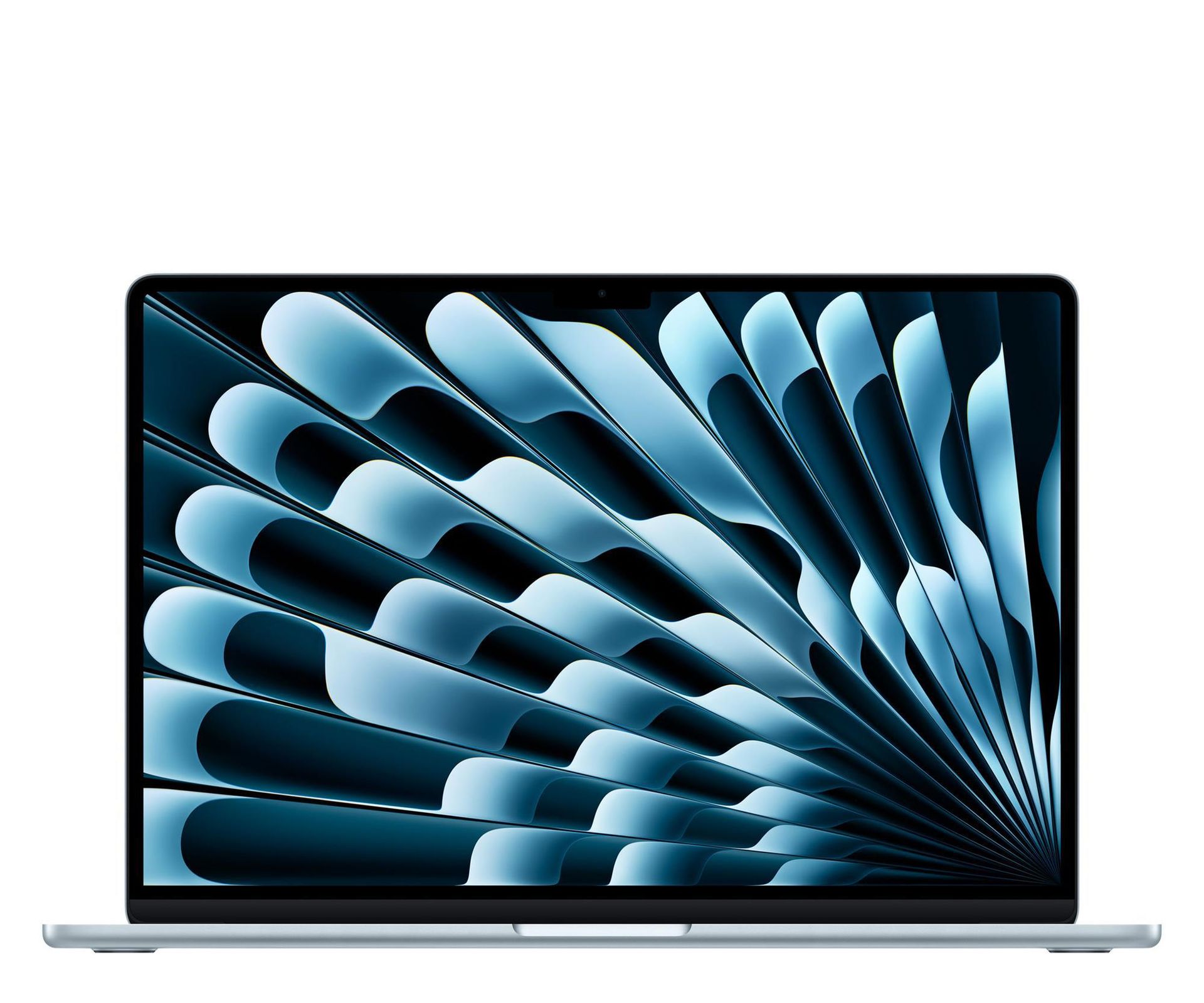 Apple MacBook Air M4/32GB/1TB/Mac OS Błękitny 10R GPU MC7D4ZE/A/R1/D1 - CTO [Z1HF0000V]
