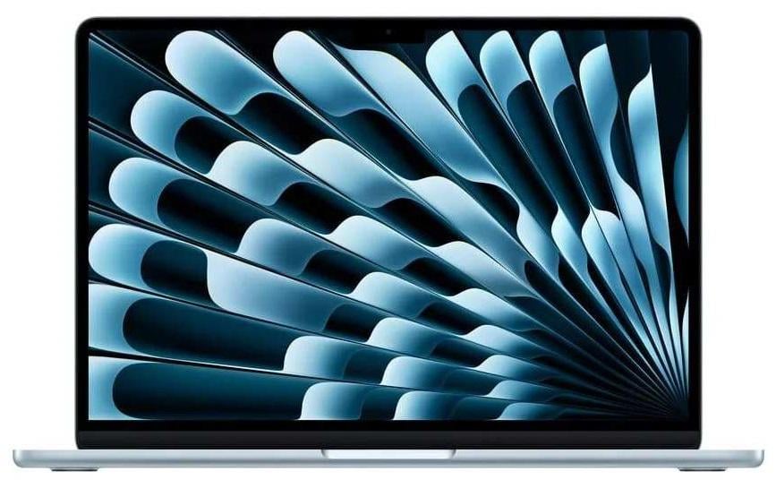 Apple MacBook Air M4/16GB/512/Mac OS Błękitny 10R GPU 36msc MC6U4ZE/A/Z1 - CTO [Z1H800066]