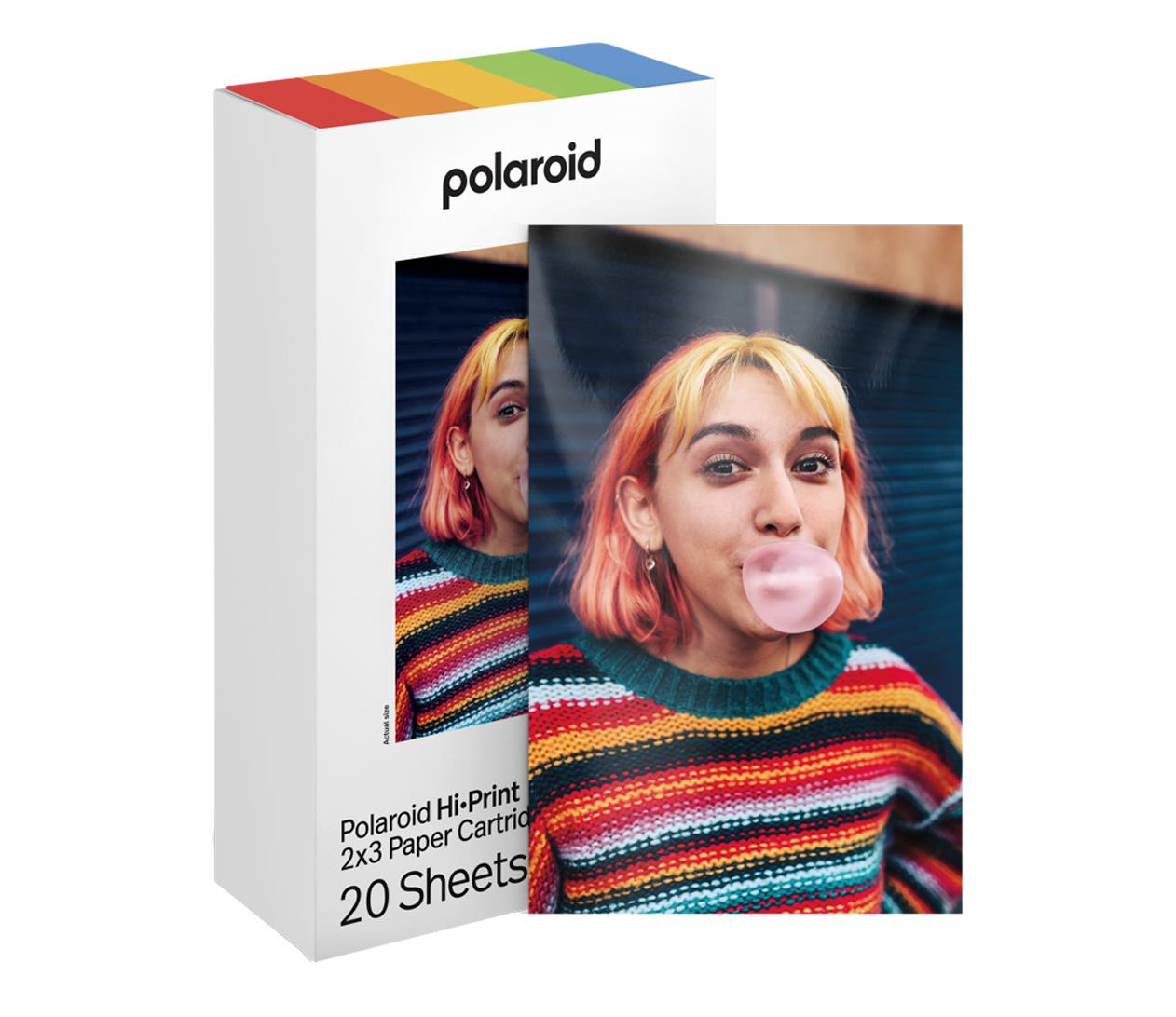 Polaroid Hi-Print Gen 2 Wkład 20 szt. 63556