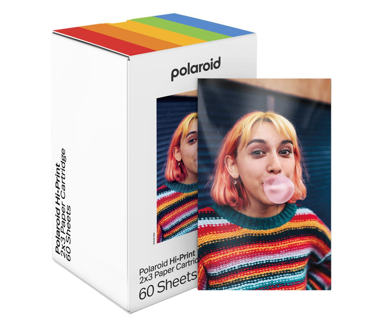 Polaroid Hi-Print Gen 2 Wkład 60 szt. 63562