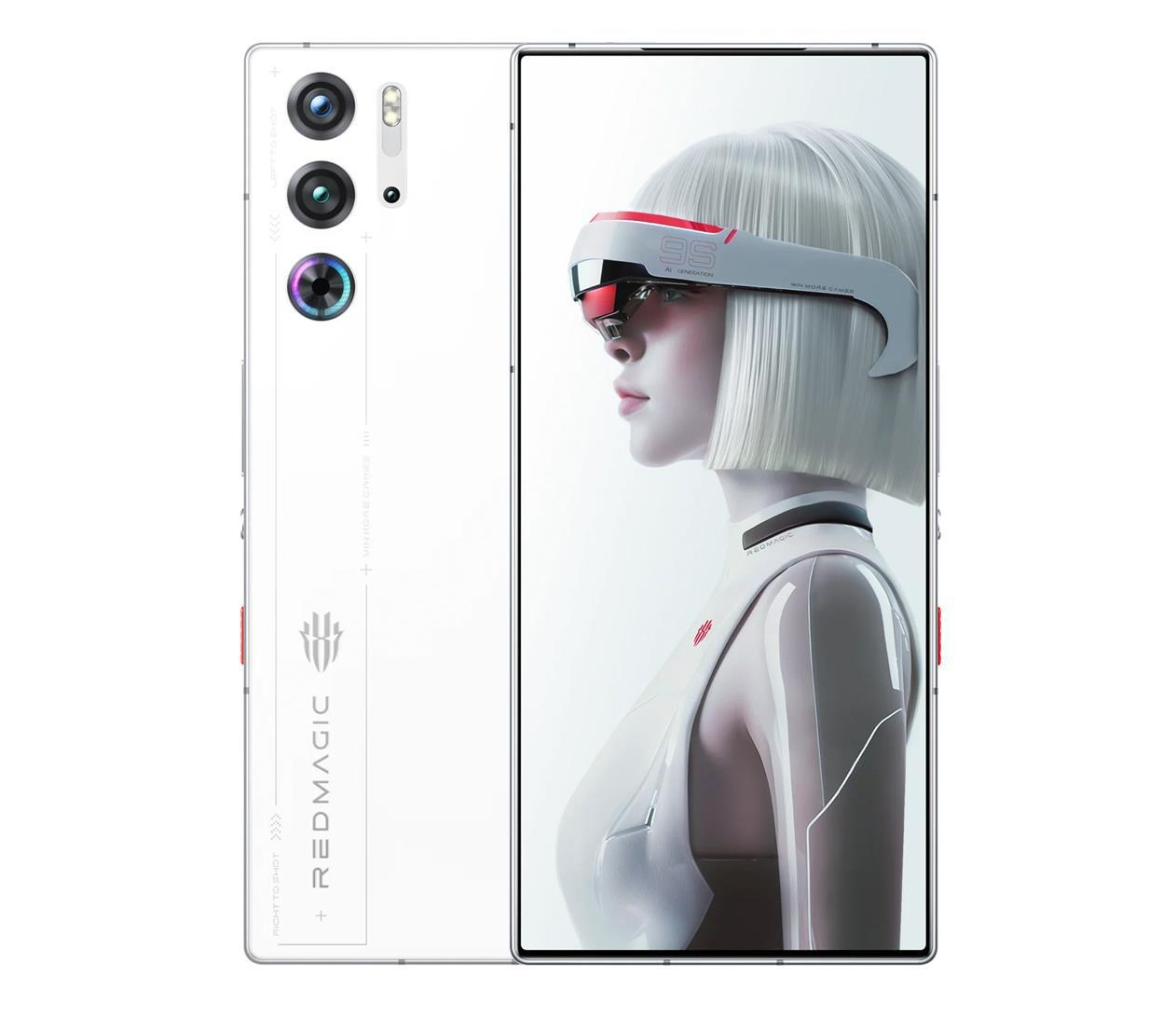 REDMAGIC 9S Pro 5G 12/256GB Biały