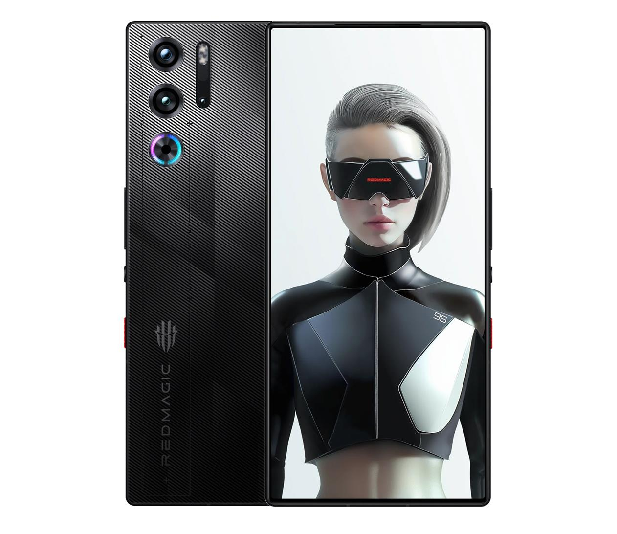 REDMAGIC 9S Pro 5G 12/256GB Czarny