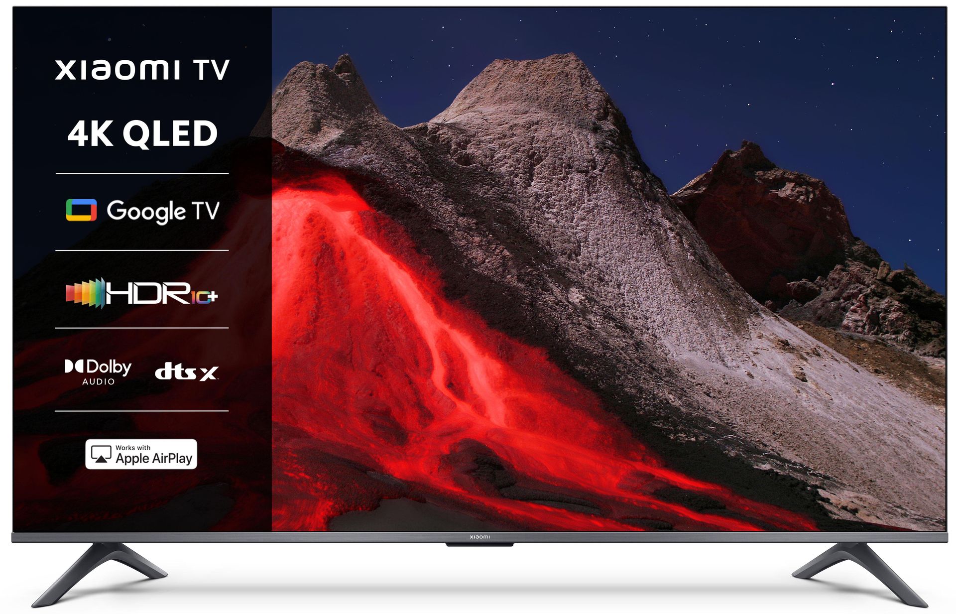 Xiaomi A Pro 2026 65'' QLED 4K Google TV