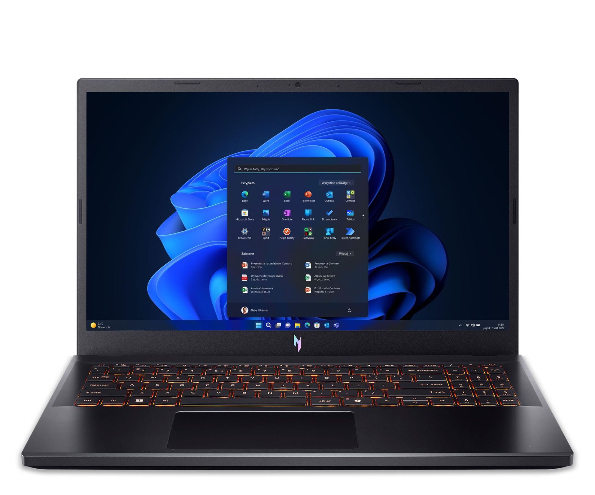 Acer Nitro V i9-13900H/32GB/512/Win11PX RTX5060 165Hz NH.QZ8EP.00G_32GB_500SSD_W11