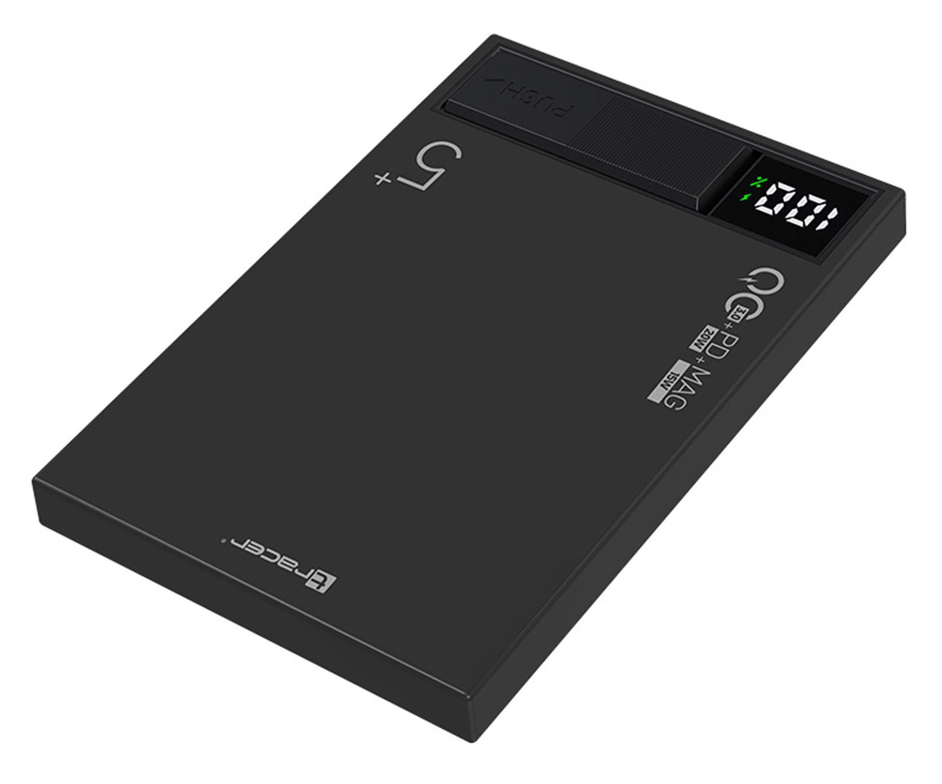 Tracer Power bank AirMag1 5000mAh PD20W+15W Mag