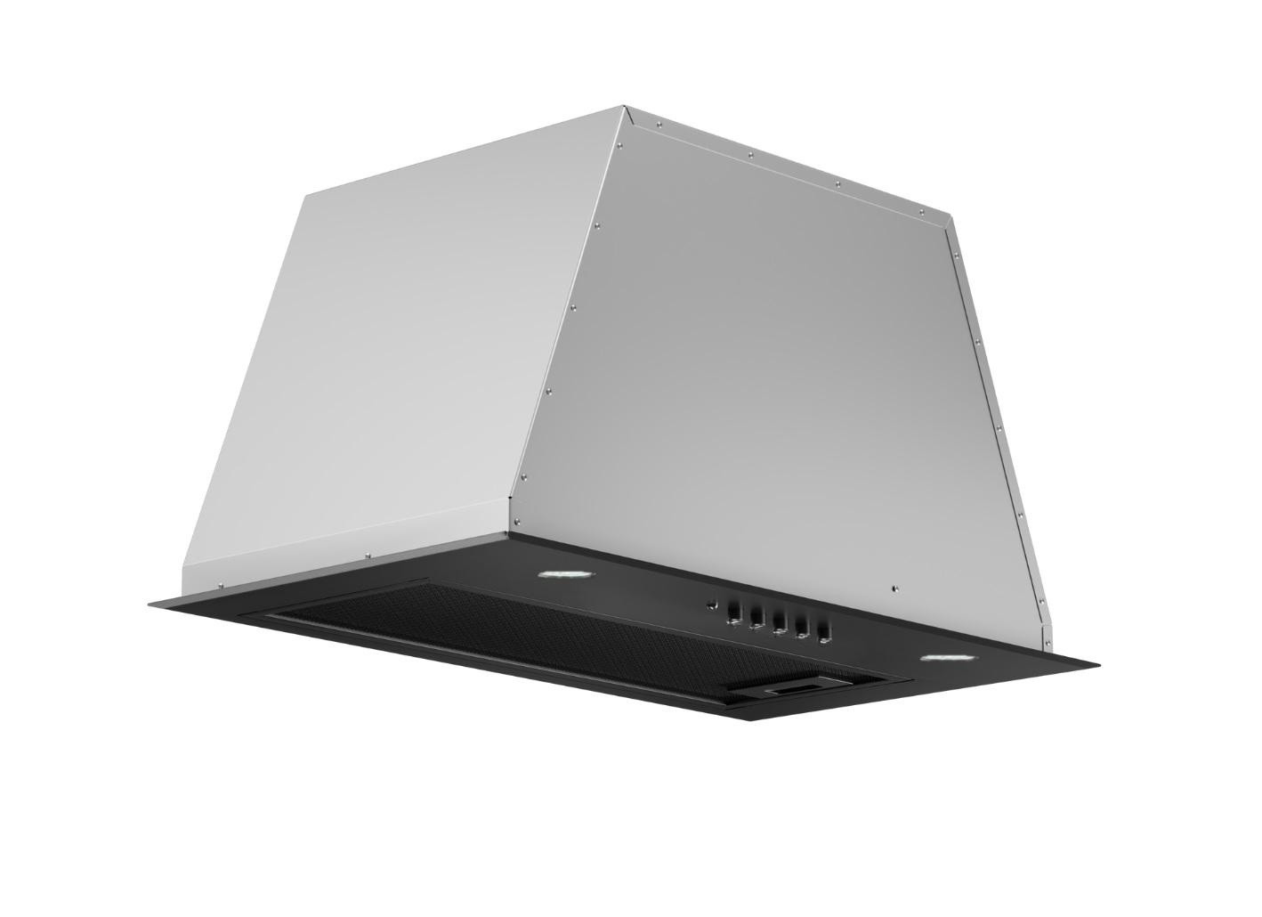 Akpo WK-4 Neva eco 60 (53 cm) Czarny/Inox