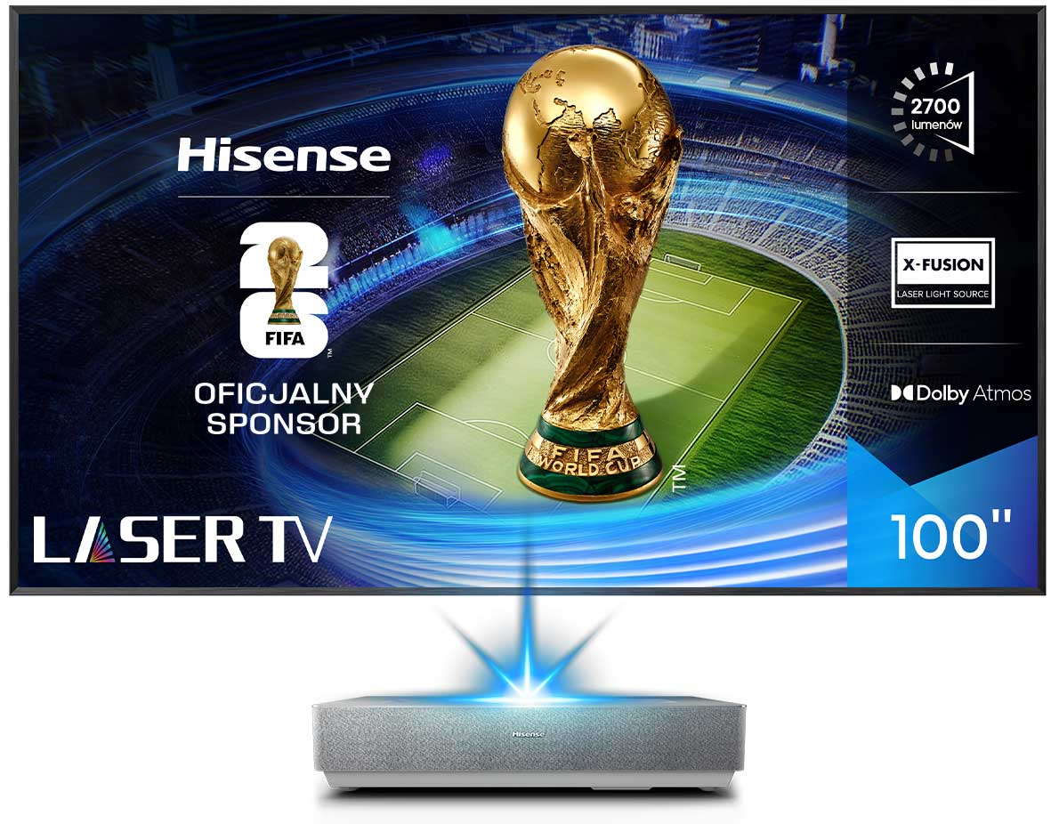 Hisense 100L5N 100