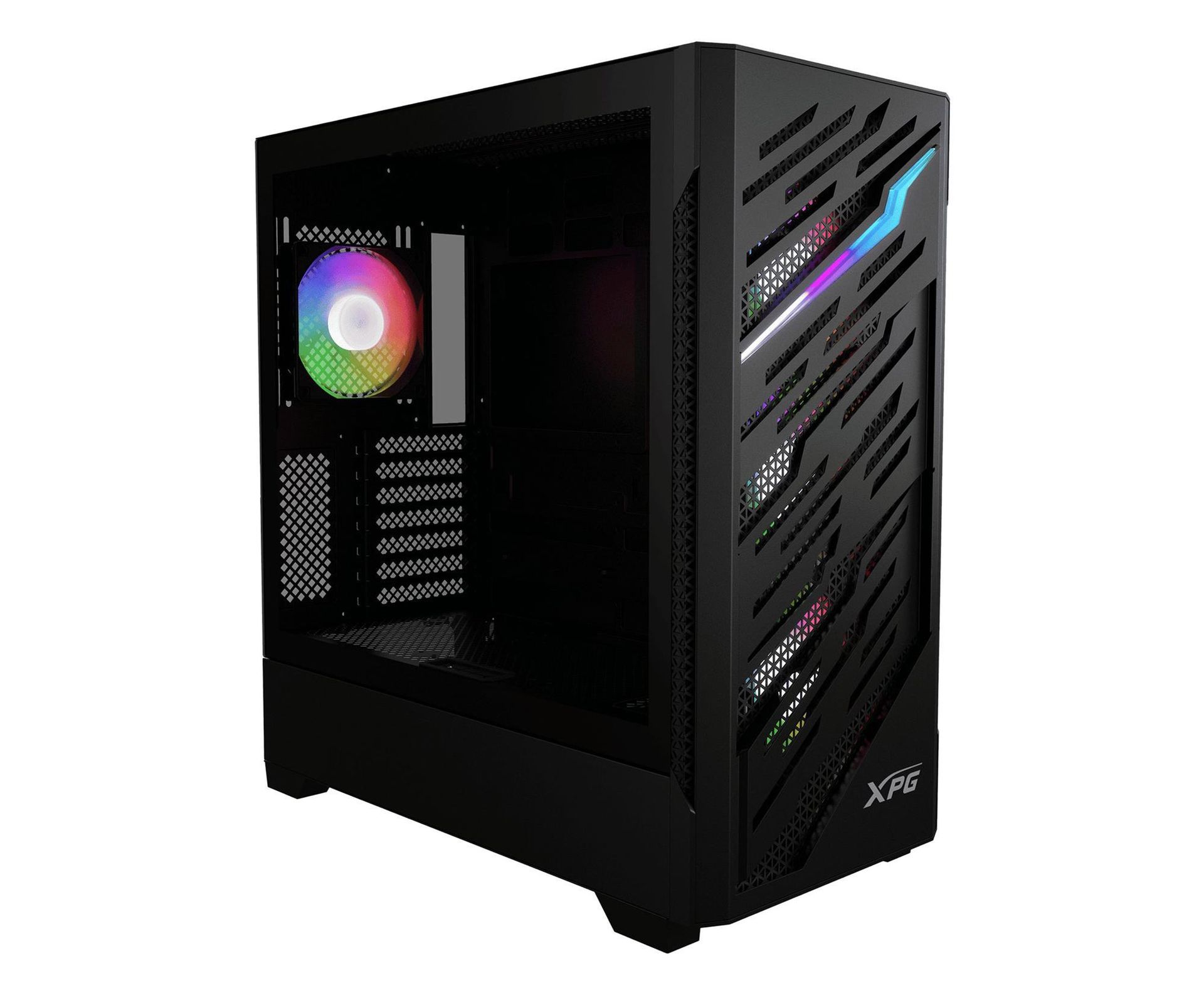 XPG Starker Air BTF Black STARKERAIRBTFMTA-BKCWW