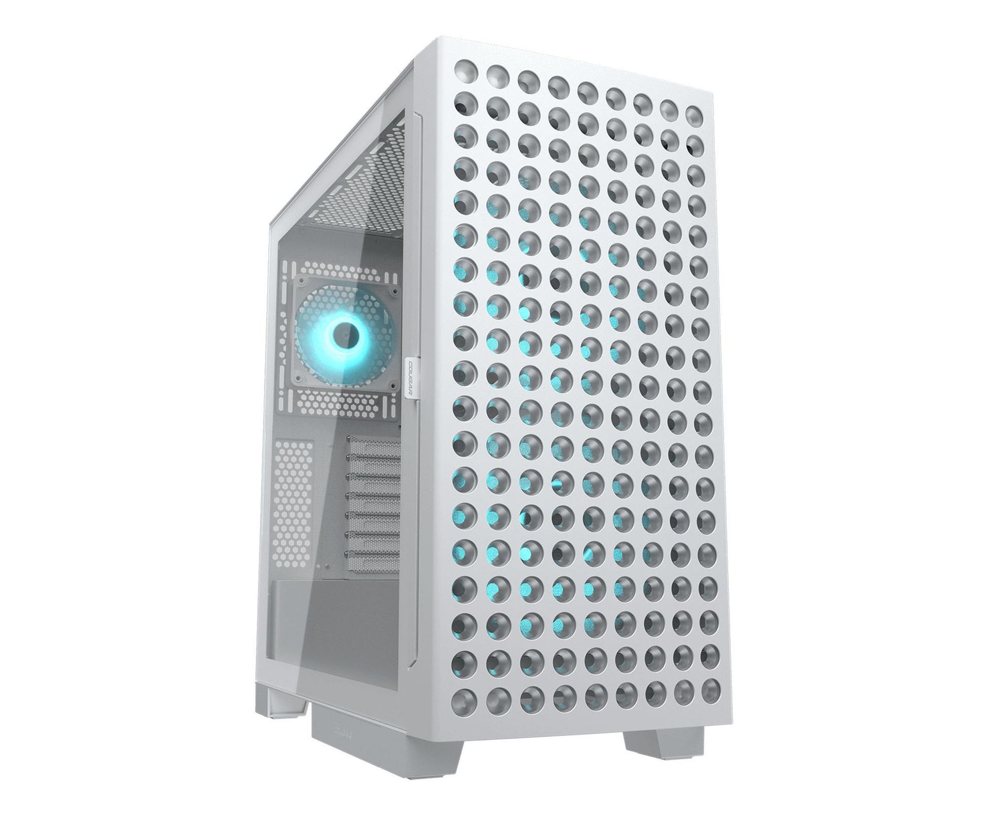 Cougar Airface ECO RGB White CGR-5YA2W-RGB