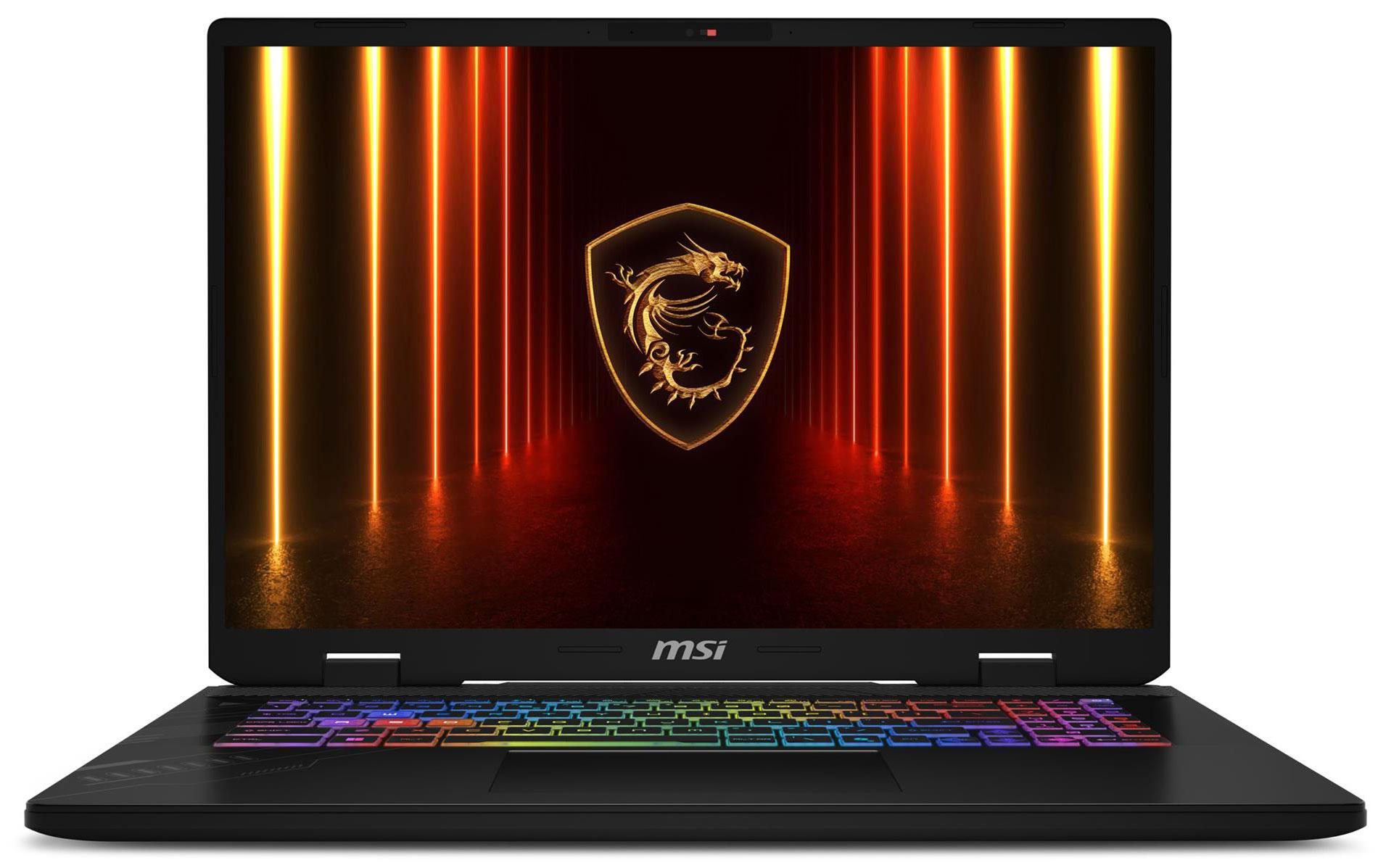 MSI Crosshair 17 HX Ultra 9-275HX/16GB/1TB RTX5070 D2XWGKG-006XPL_16GB_1000SSD