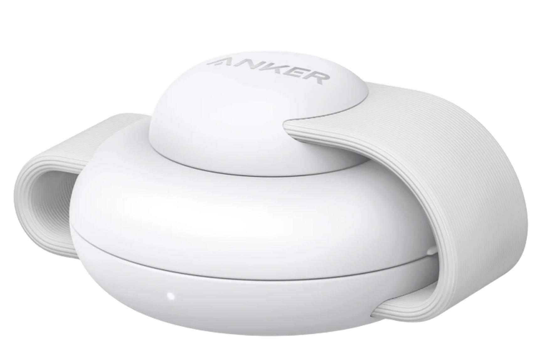 Anker MagGo Wireless Charging Station 3-in-1 Foldable Pad white