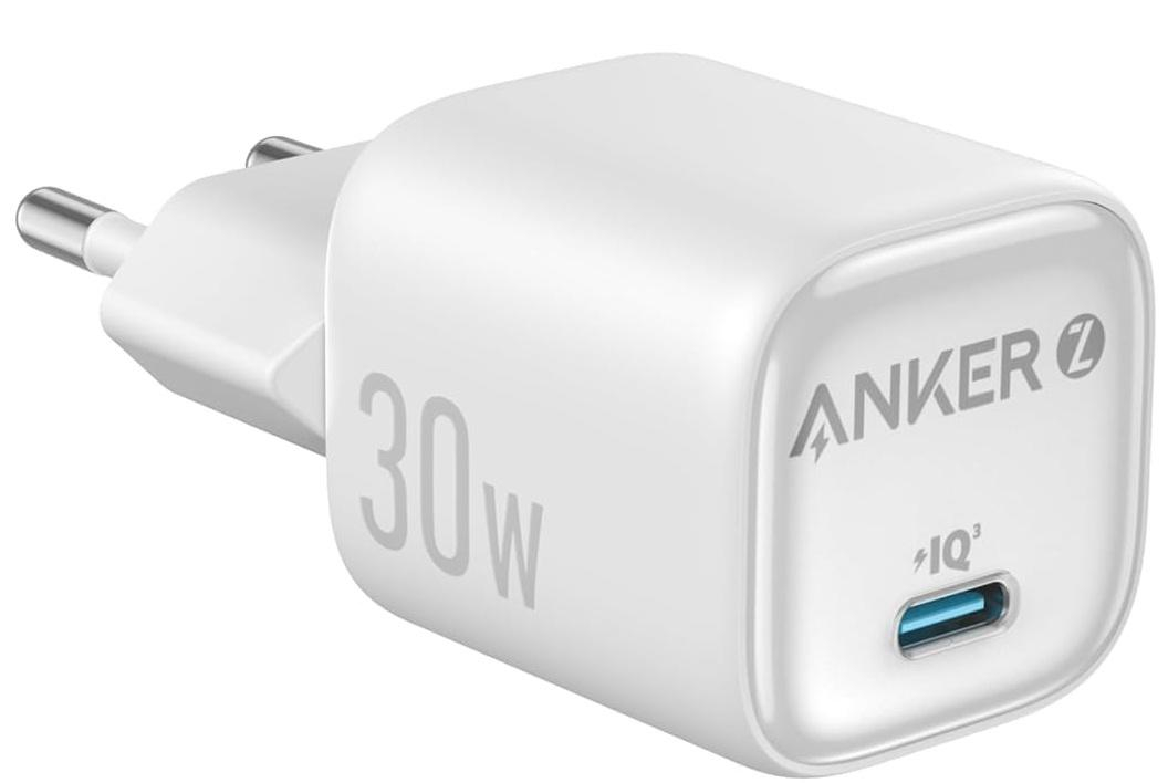 Anker Charger 30W 1C White