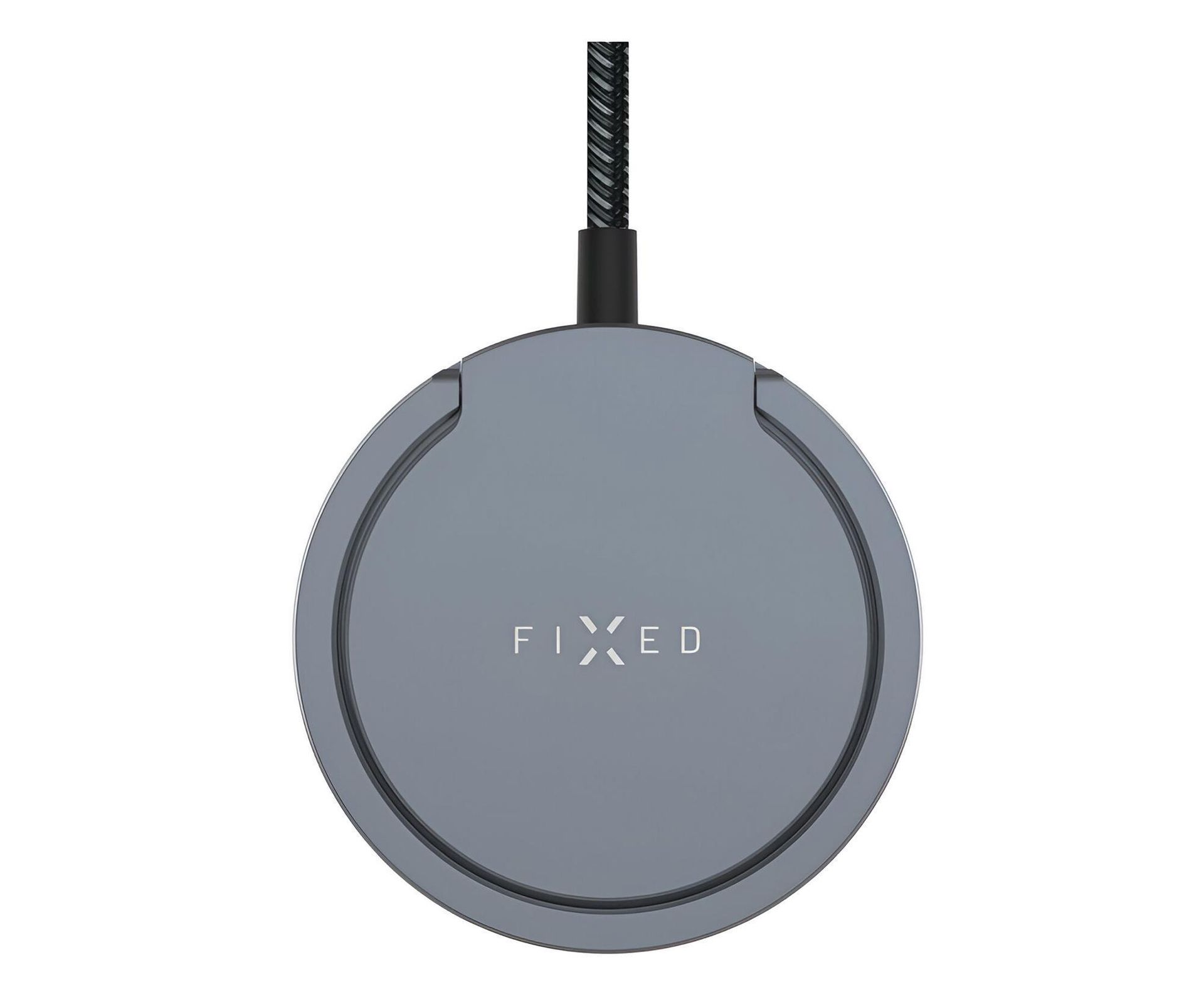 FIXED Ładowarka Indukcyjna MagPad Pro MagSafe, Qi2, Stand