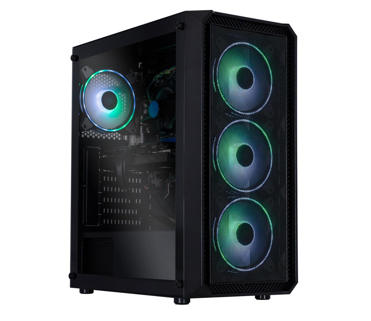 SMX Battlestation M5A i5-14400F/32GB/1TB/RTX5070/W11x BSi514F507M5-11H