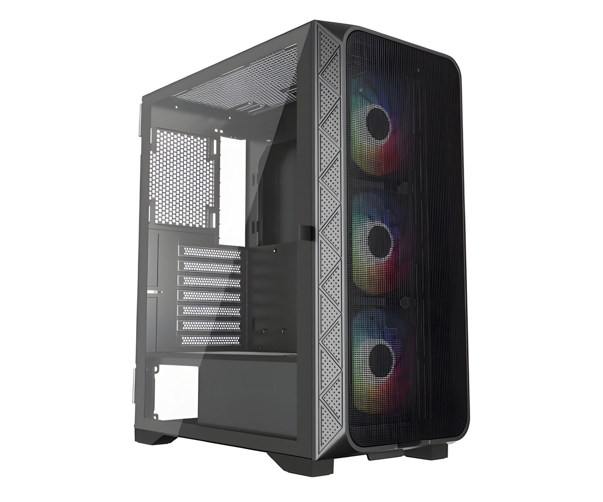 Gembird Fornax M200F Black CCC-FC-M200F