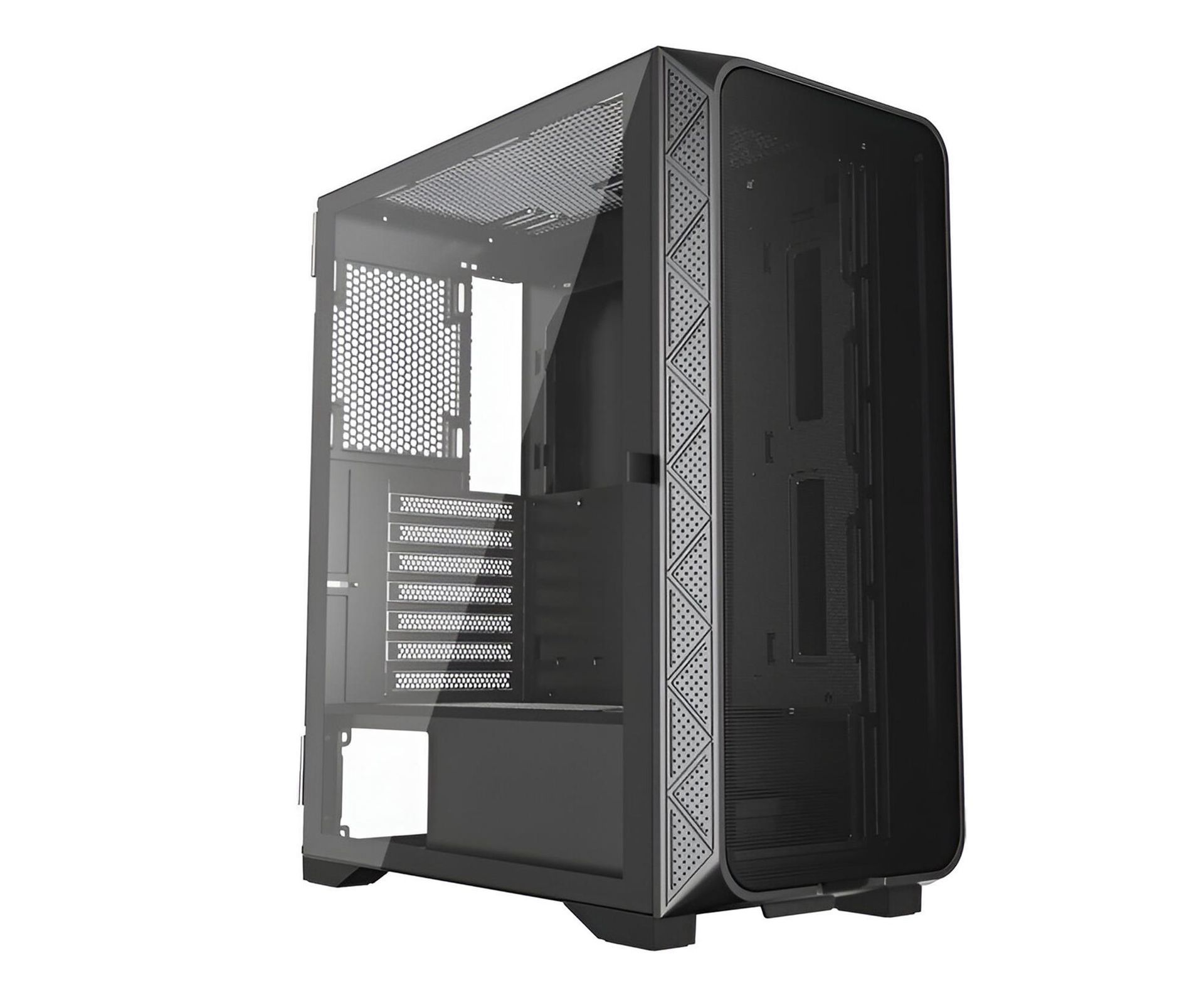 Gembird Fornax M200 Black CCC-FC-M200