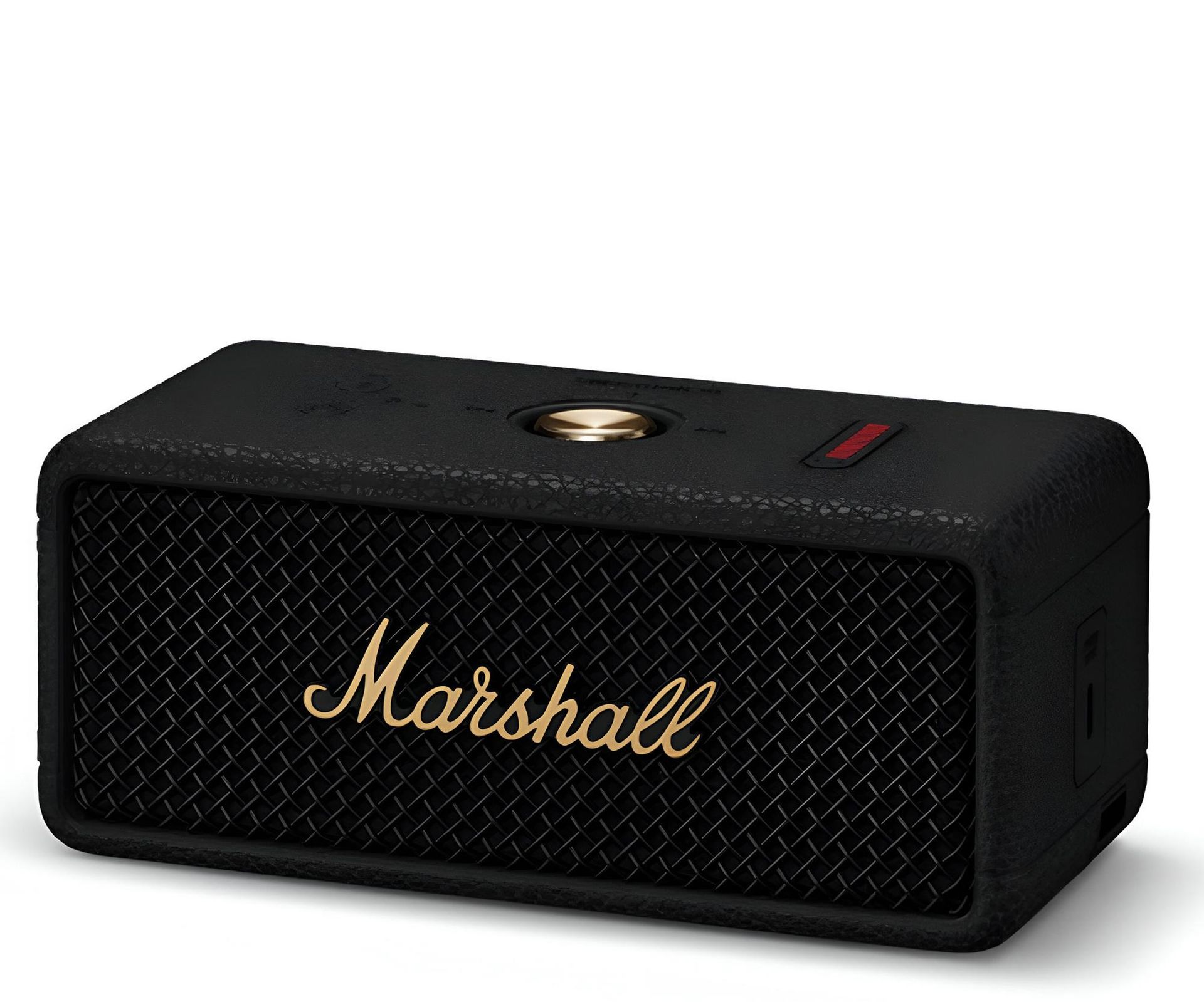 Marshall Emberton III Czarno-miedziany