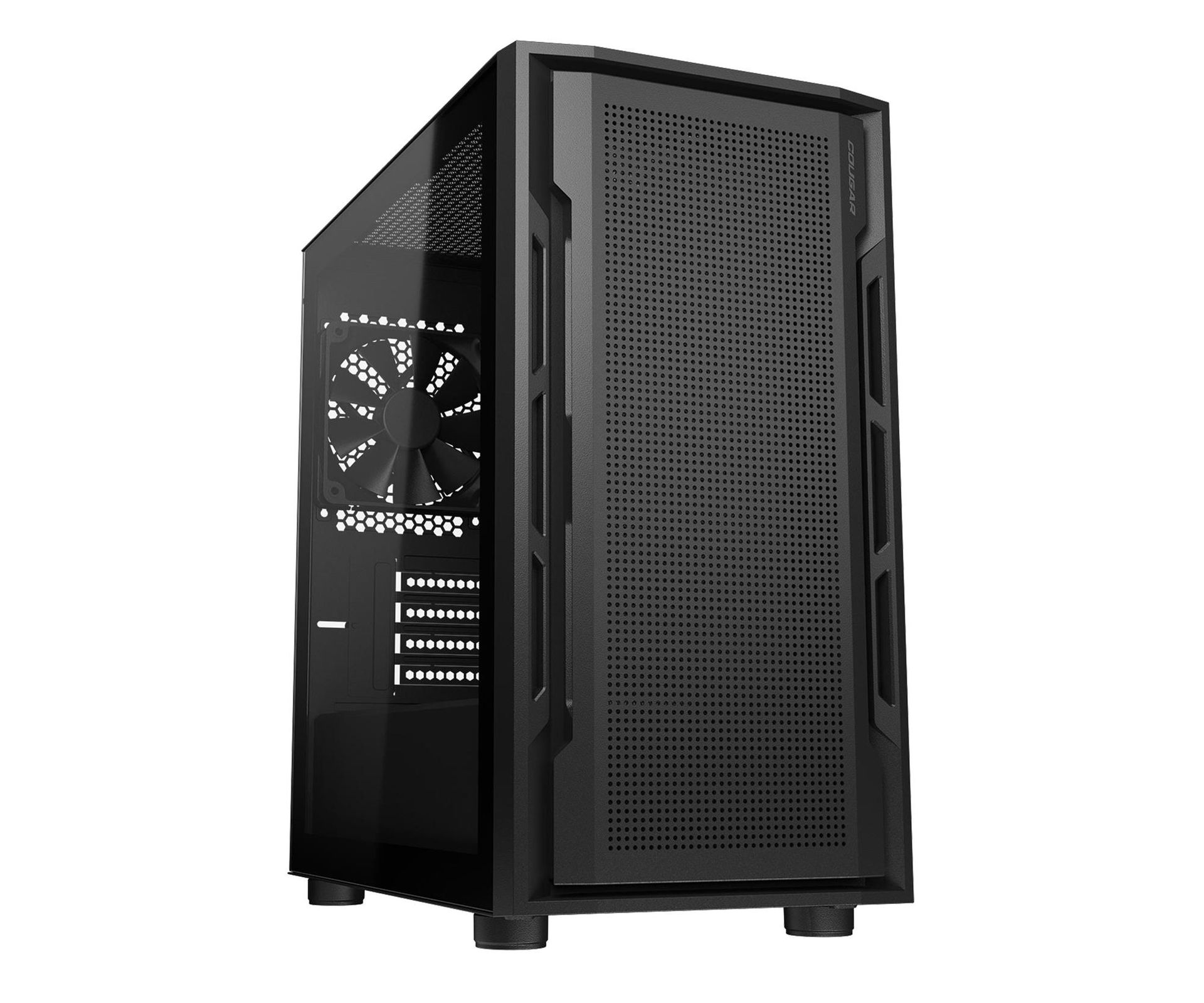 Cougar Uniface Mini Black CGR-55C9B