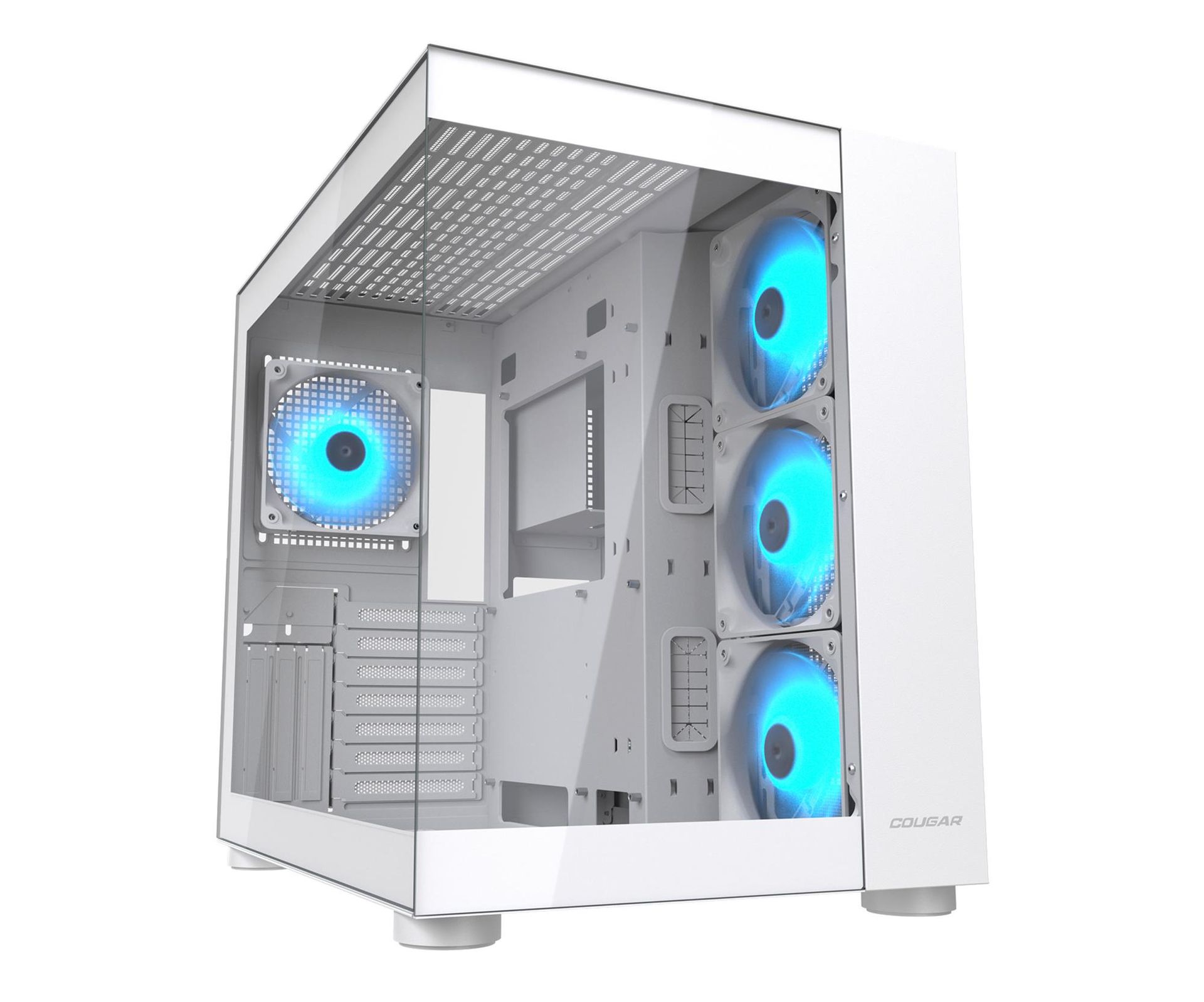 Cougar FV150 RGB White CGR-5KA1W-RGB