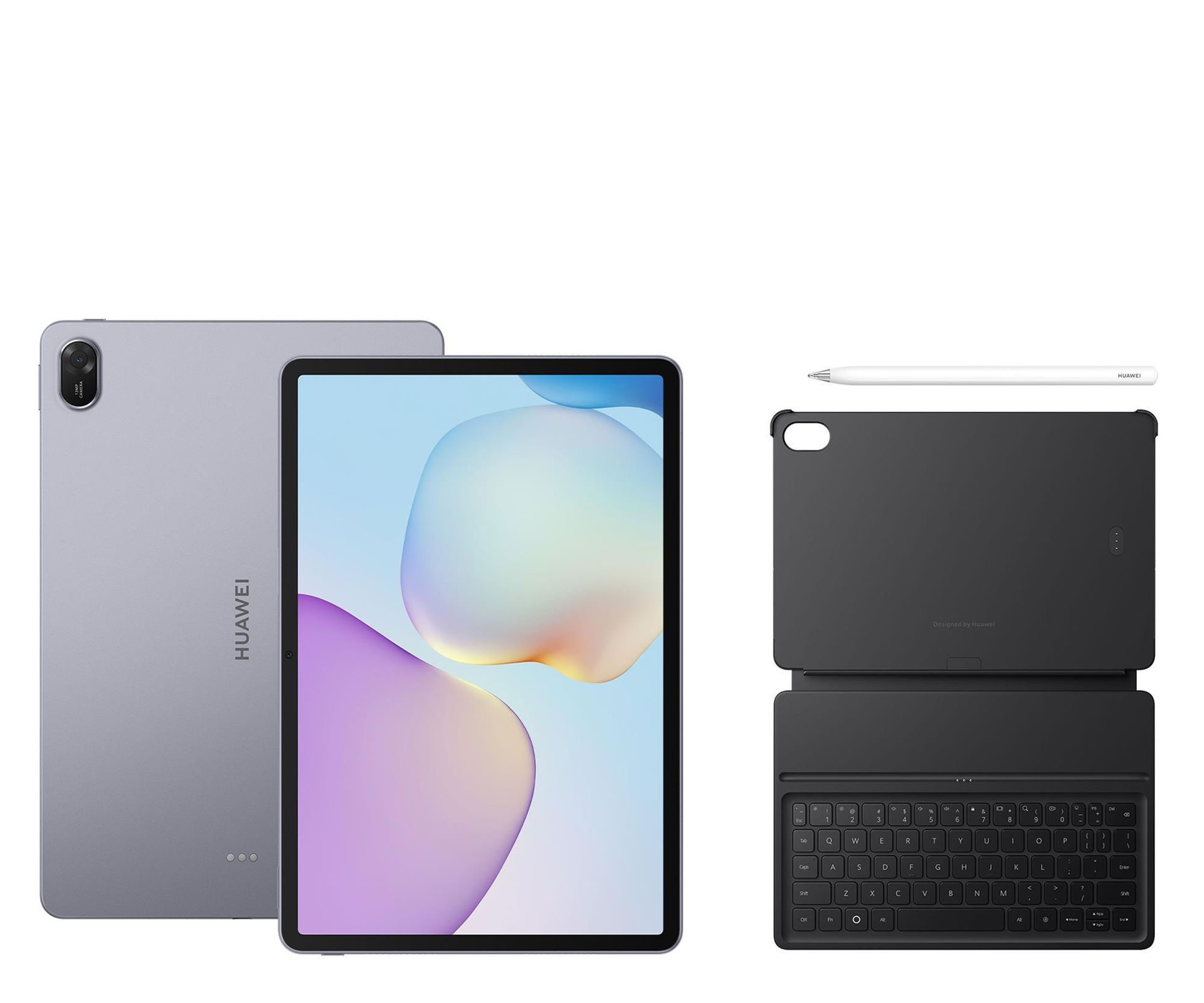Huawei MatePad 11,5 2025 PaperMatte 256/8GB Grey +Keyboard+M-Pencil Taoxingzhi-W09FK_GY+KB+PN