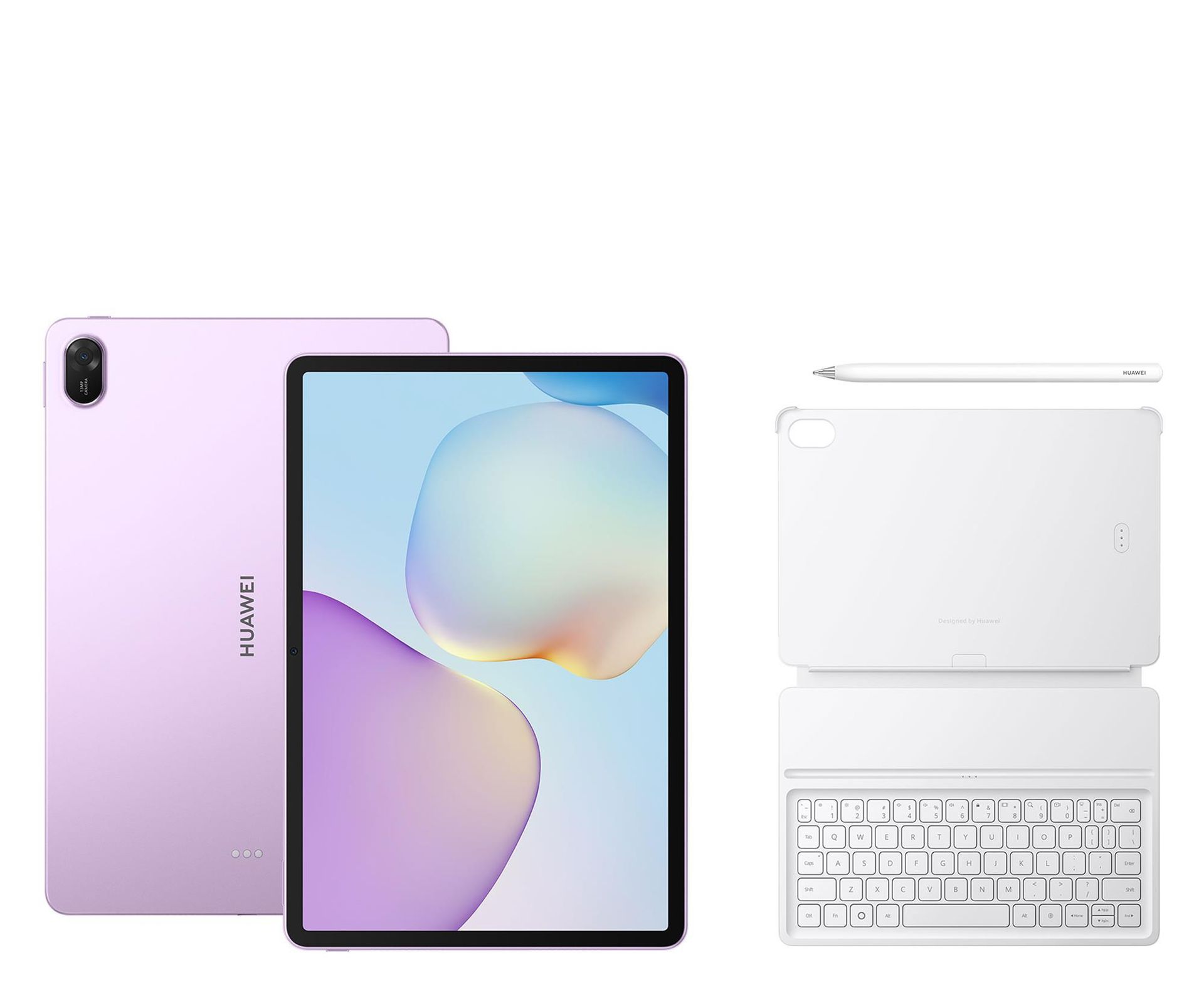 Huawei MatePad 11,5 2025 PaperMatte 256/8GB Violet +Keyboard+M-Pencil Taoxingzhi-W09FK_VT+KB+PN