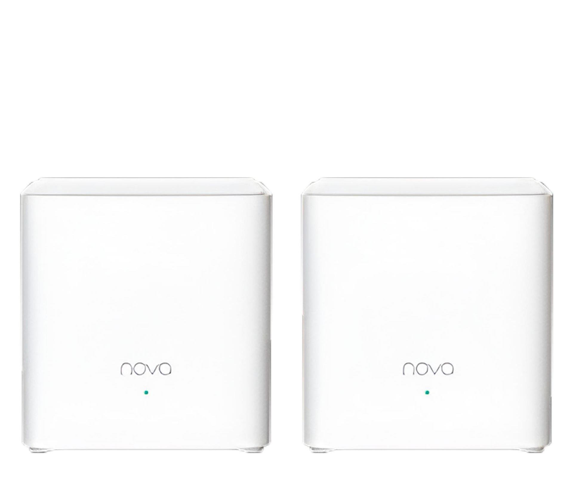 Tenda Nova EX3 2-PACK (1500Mb/s a/b/g/n/ac/ax) Nova EX3 (2-PACK)