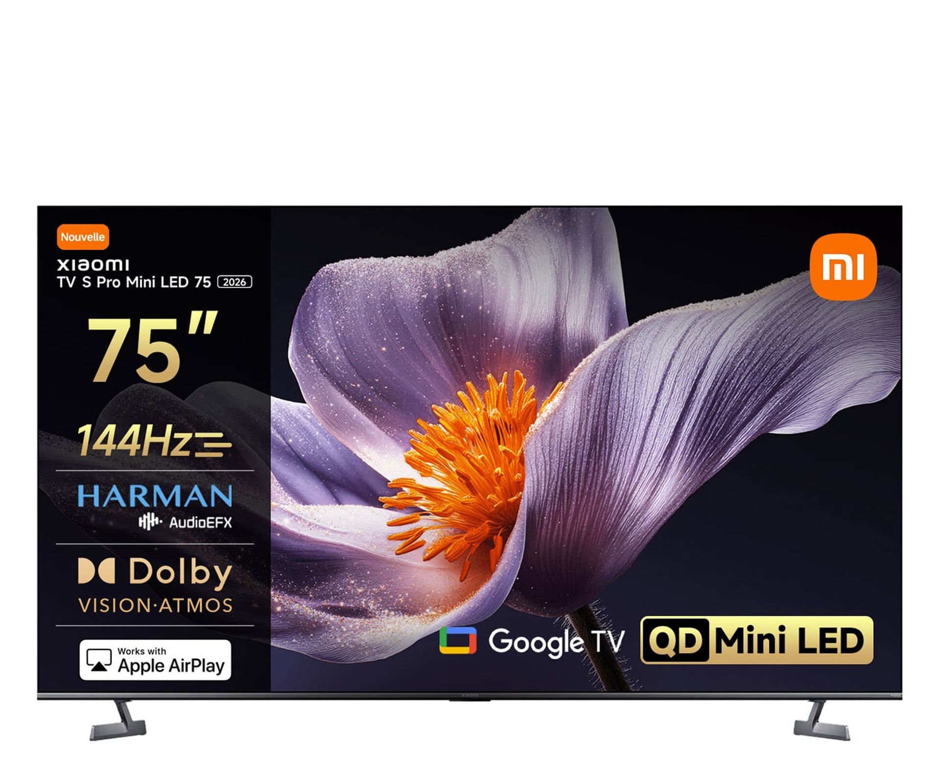 Xiaomi TV S Pro 75