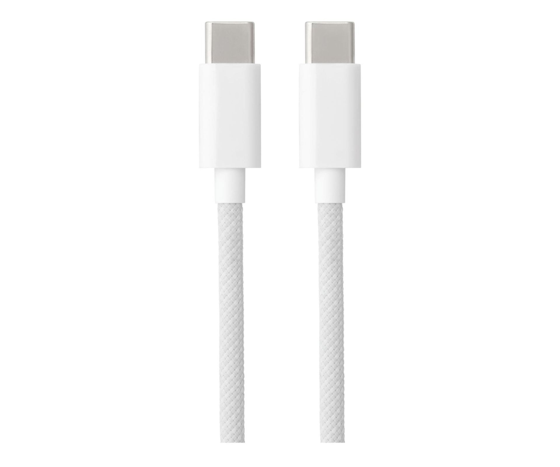 Silver Monkey Kabel Core USB C-C 60W 1m biały
