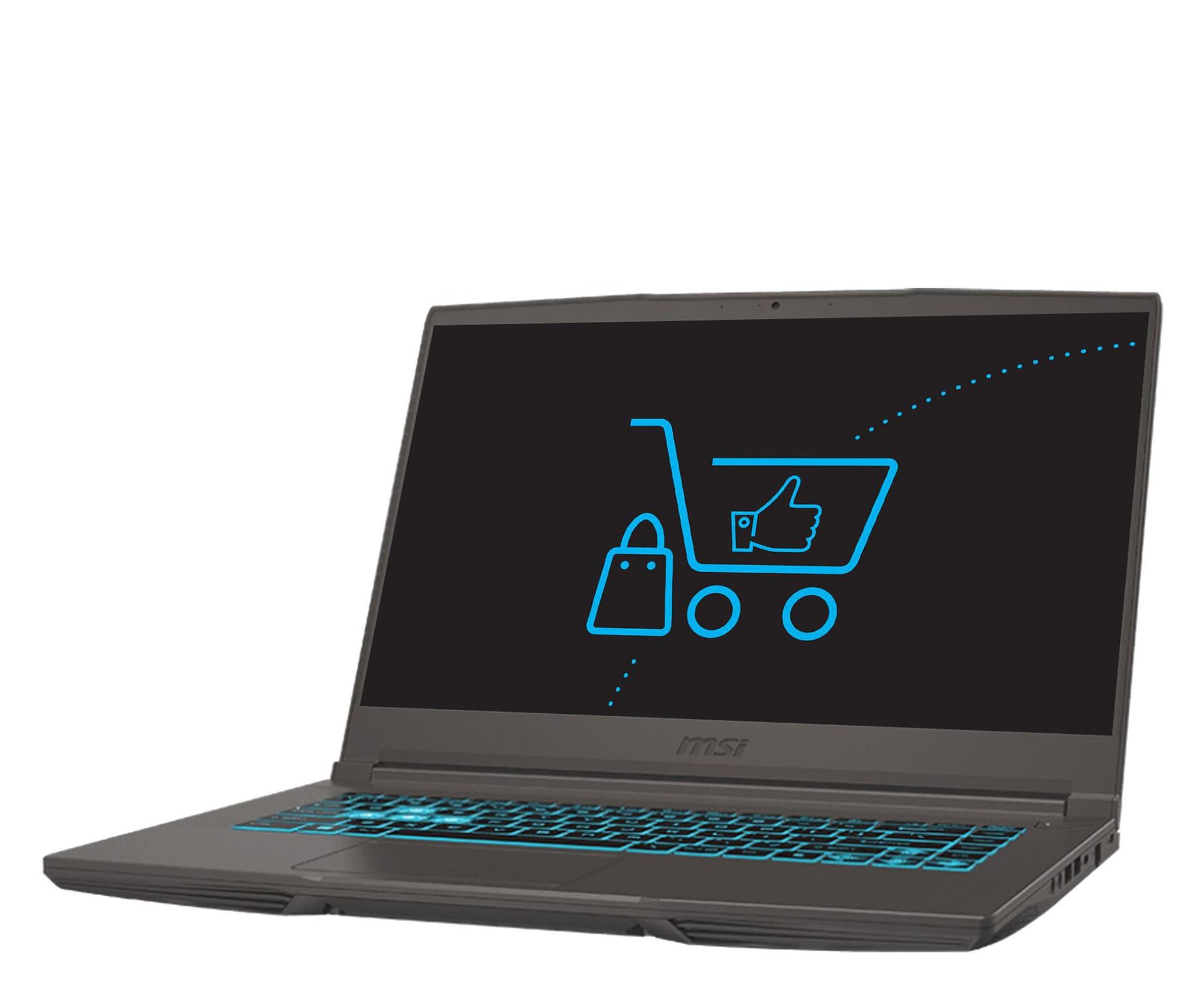 MSI Thin 15 i5-13420H/16GB/512 RTX4050 144Hz B13VE-3091XPL_16GB_500SSD