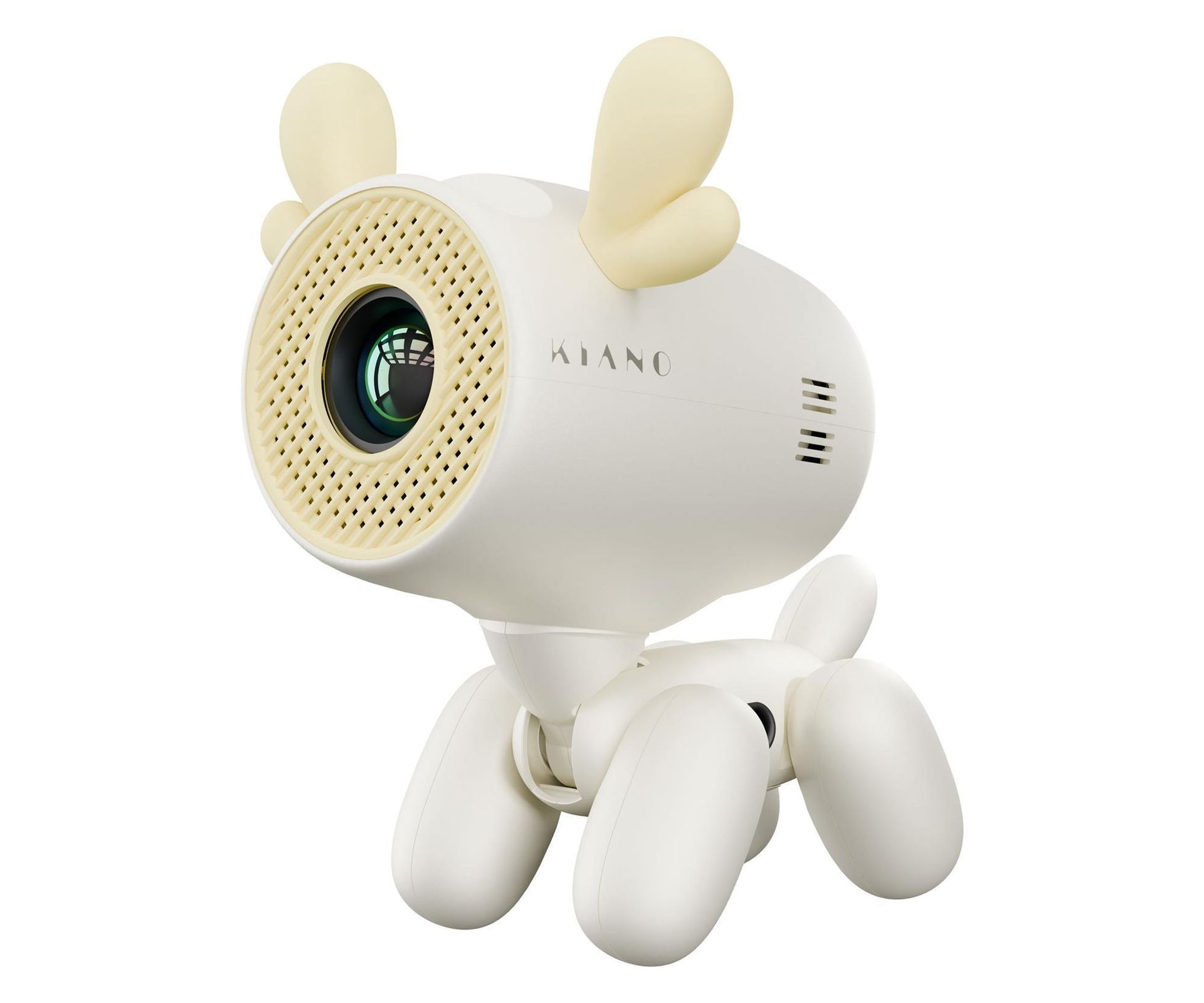 Kiano Alpha KID Reindeer White