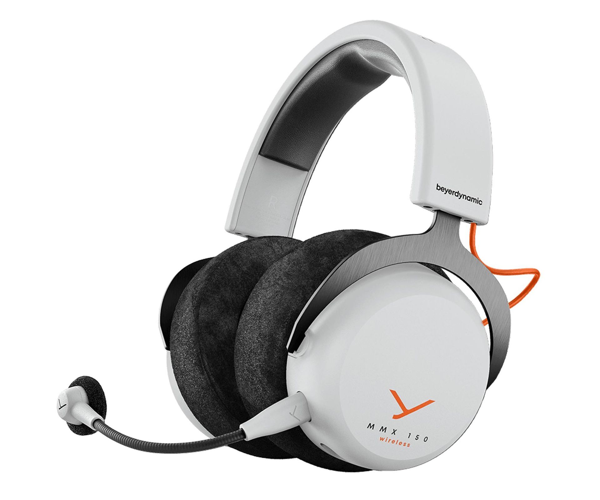 Beyerdynamic MMX 150 wireless BIAŁE