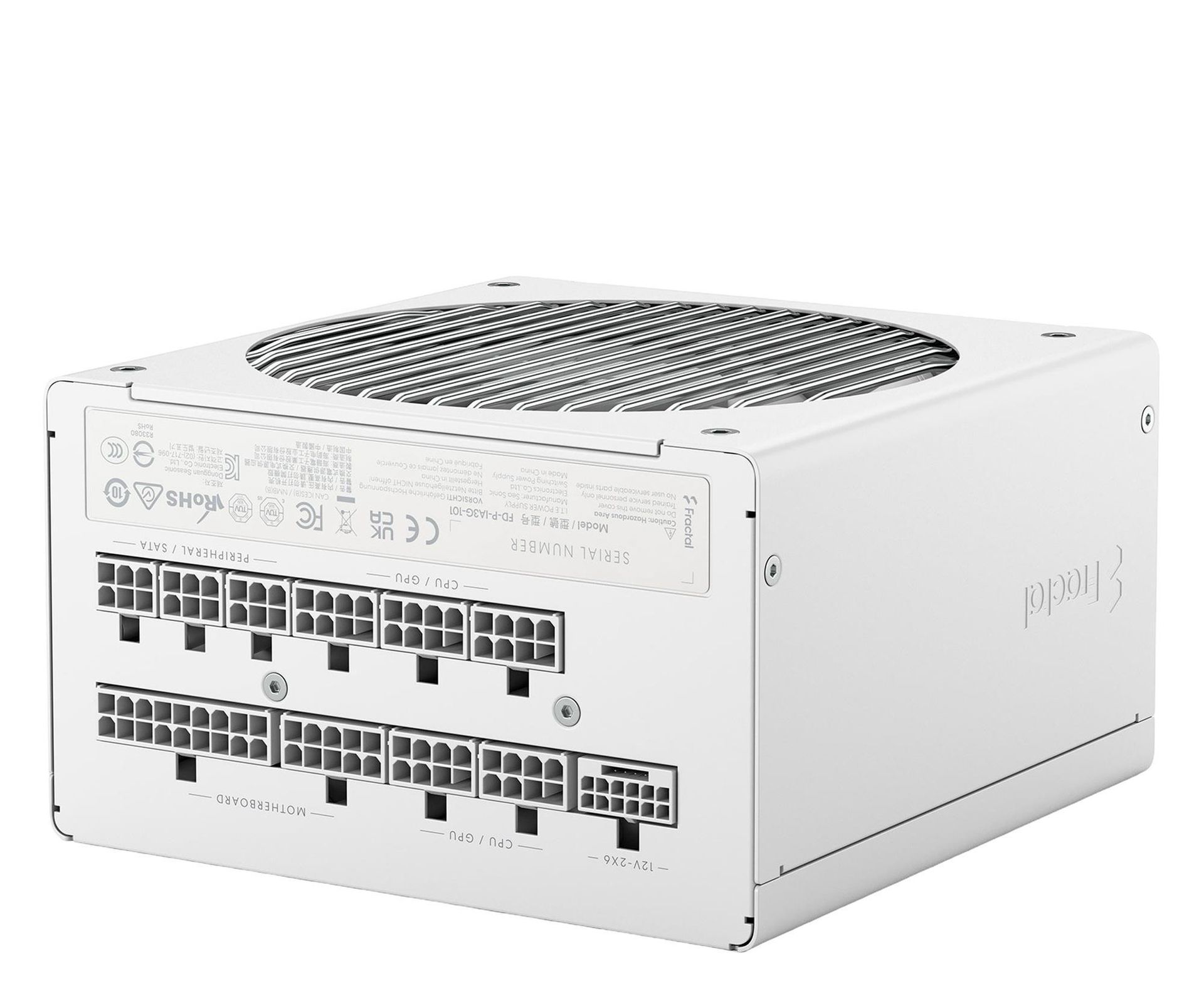 Fractal Design Ion 3 Gold 1000W 80 Plus Gold FD-P-IA3G-101