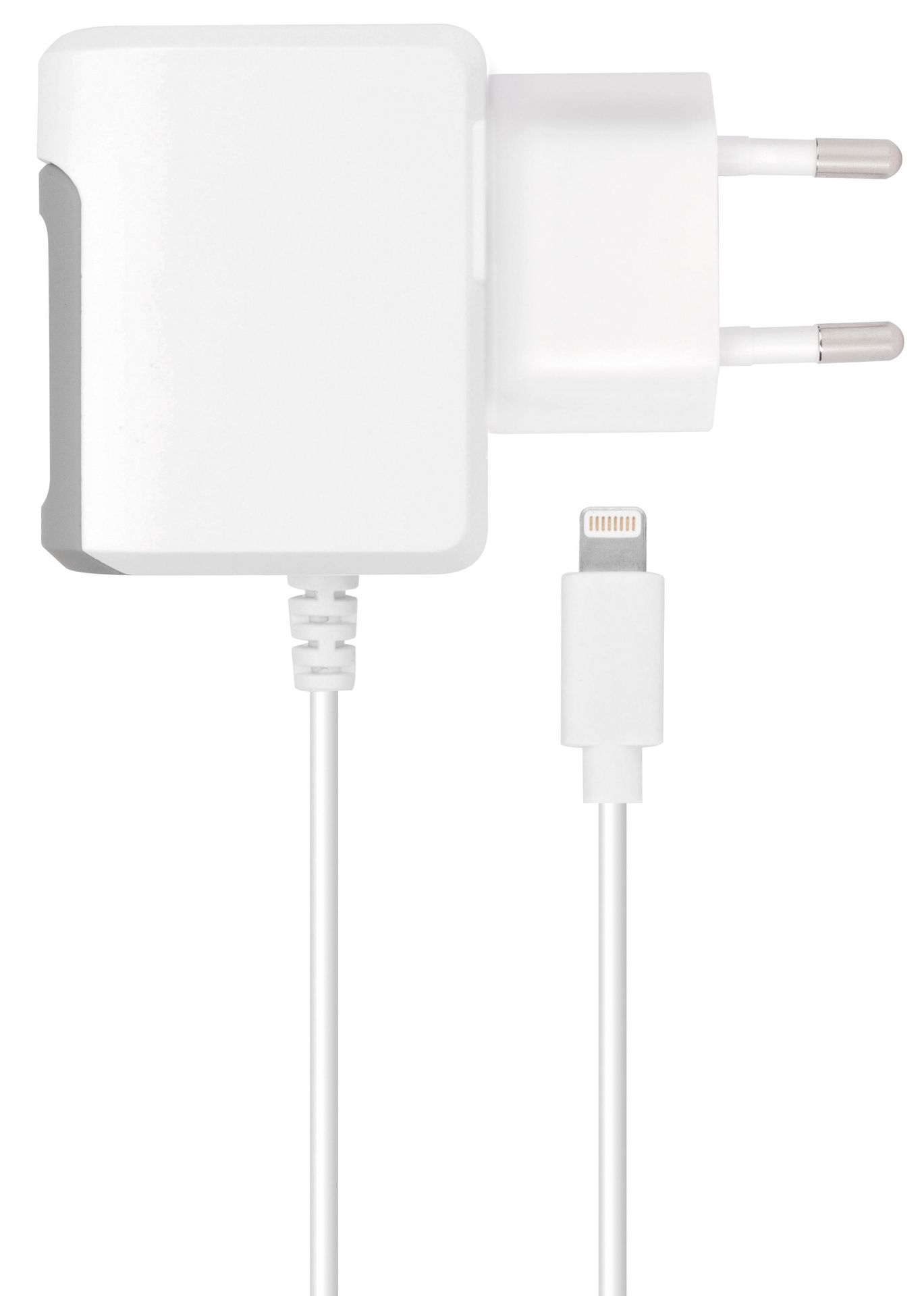 Xqisit Xqisit Ladowarka Siec.z Kablem Lightning 2.4 A