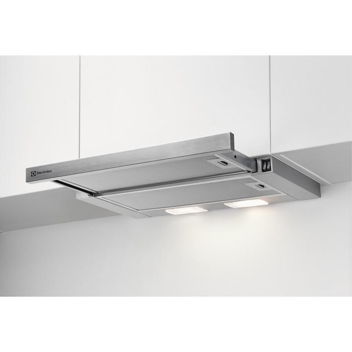 Electrolux LFP316S Srebrny