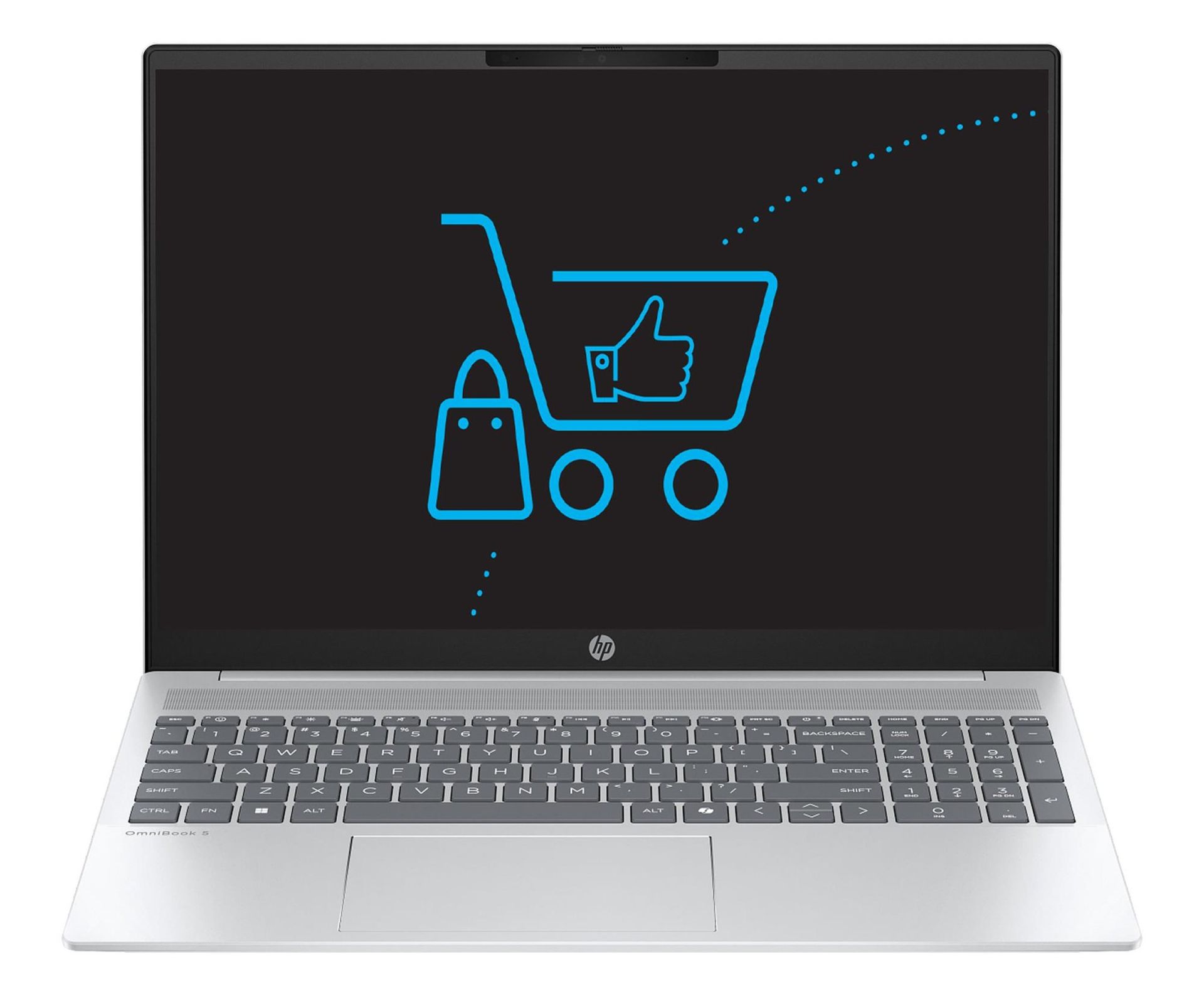 HP OmniBook 5 AI Ultra 5-225U/16GB/512 CW9Y9EA_16GB_500SSD
